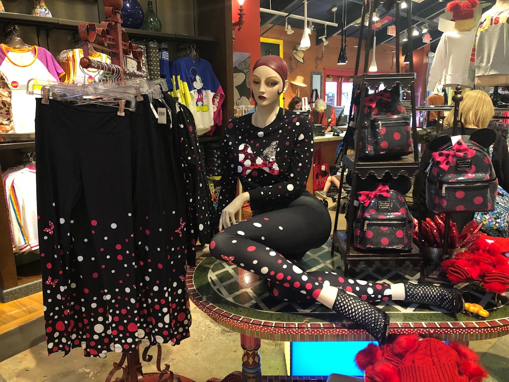 Minnie Mouse Rock The Dots collection