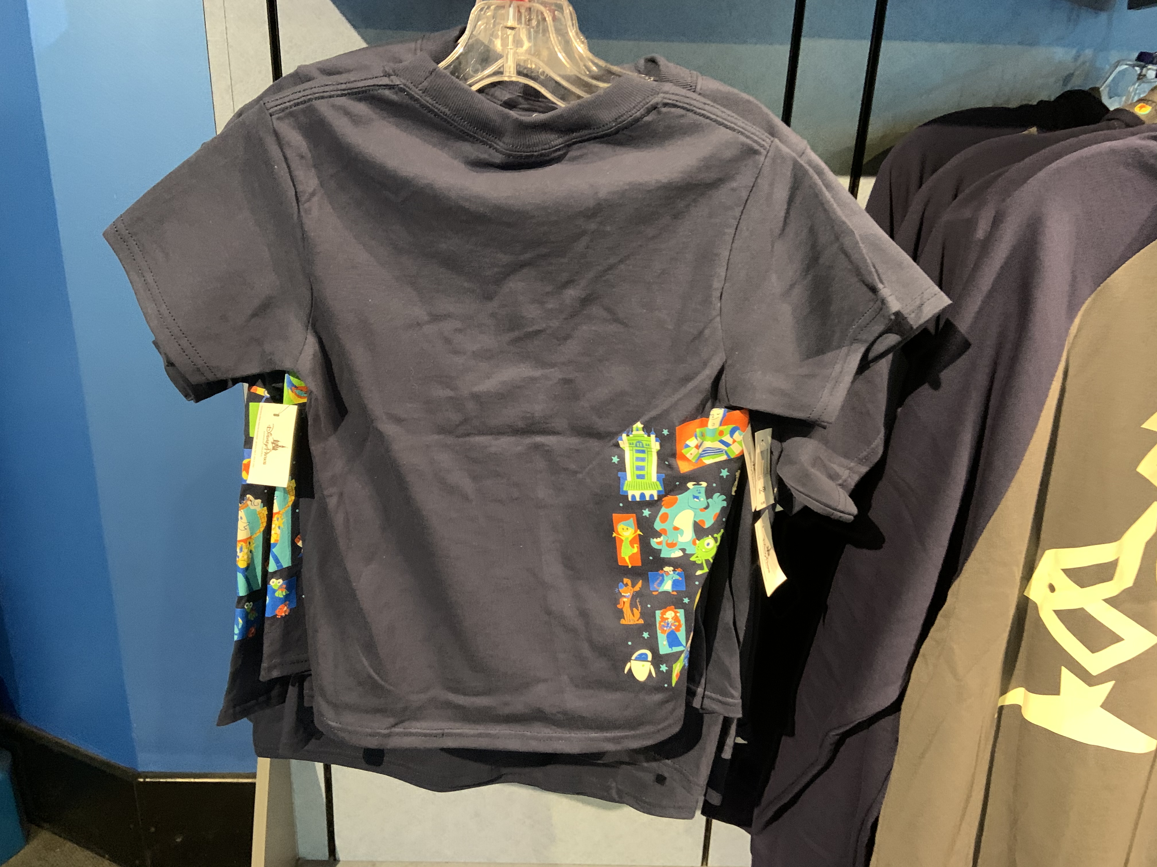 The World of Pixar Youth Tee - 1/2/20 3