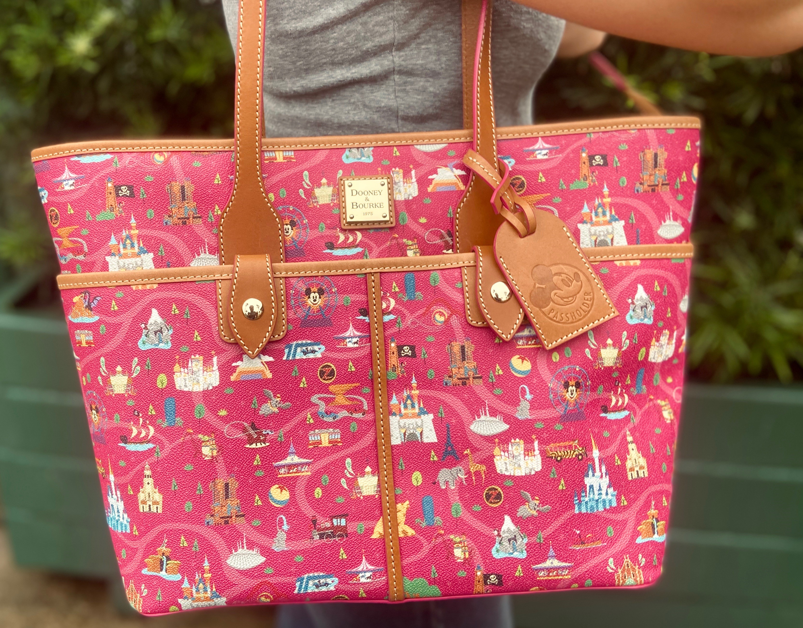 Disney in a Minute: What is Dooney & Bourke? | TouringPlans.com Blog