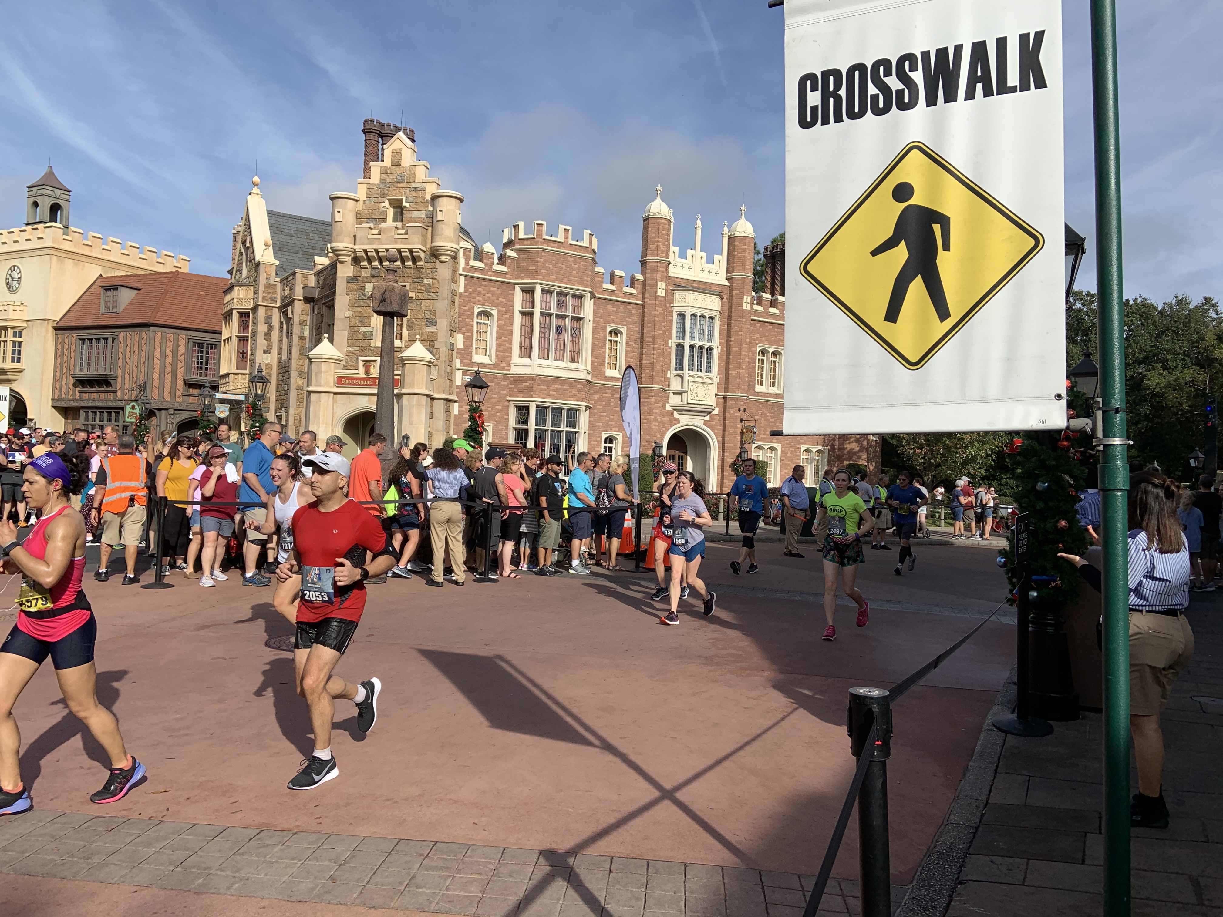 runDisney marathon 1/12/20