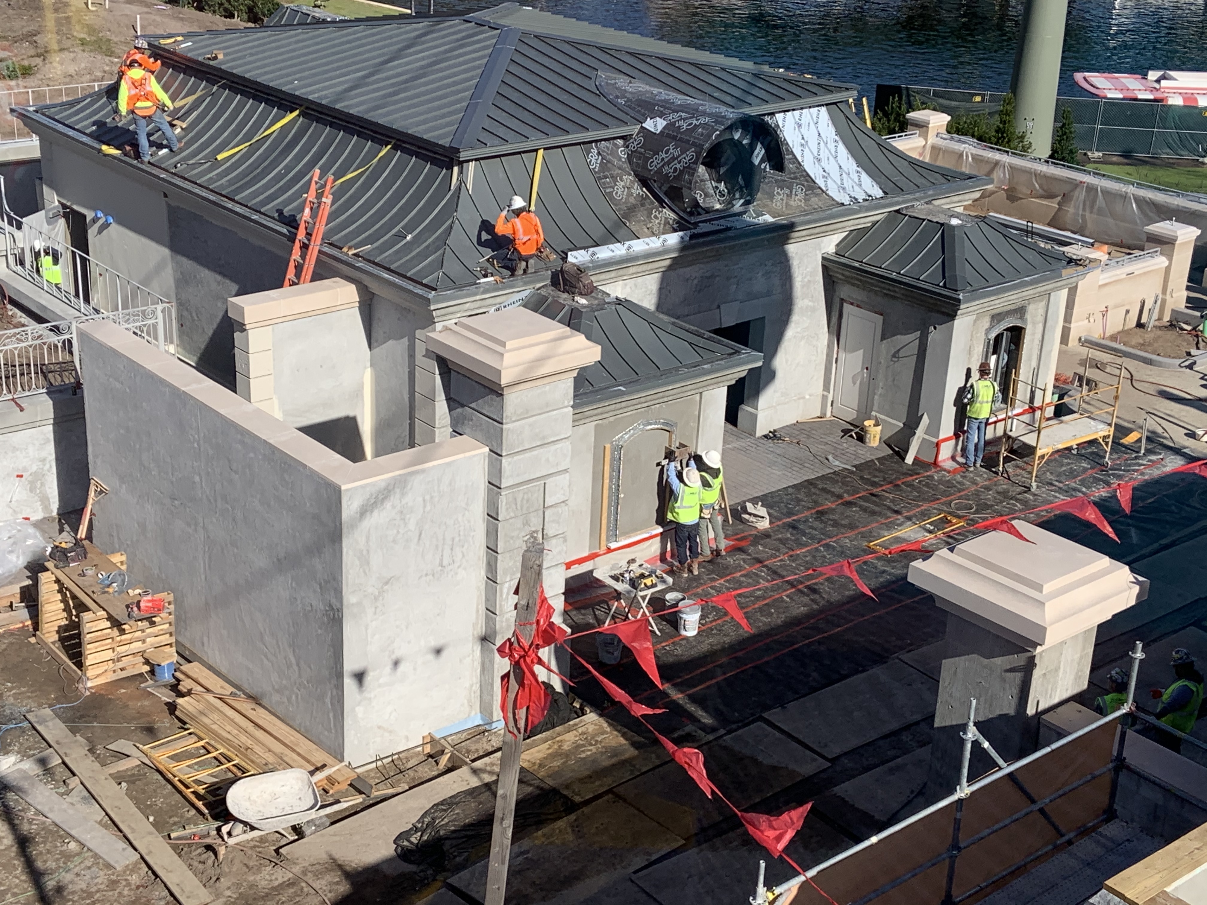 EPCOT France expansion 1/11/20 9