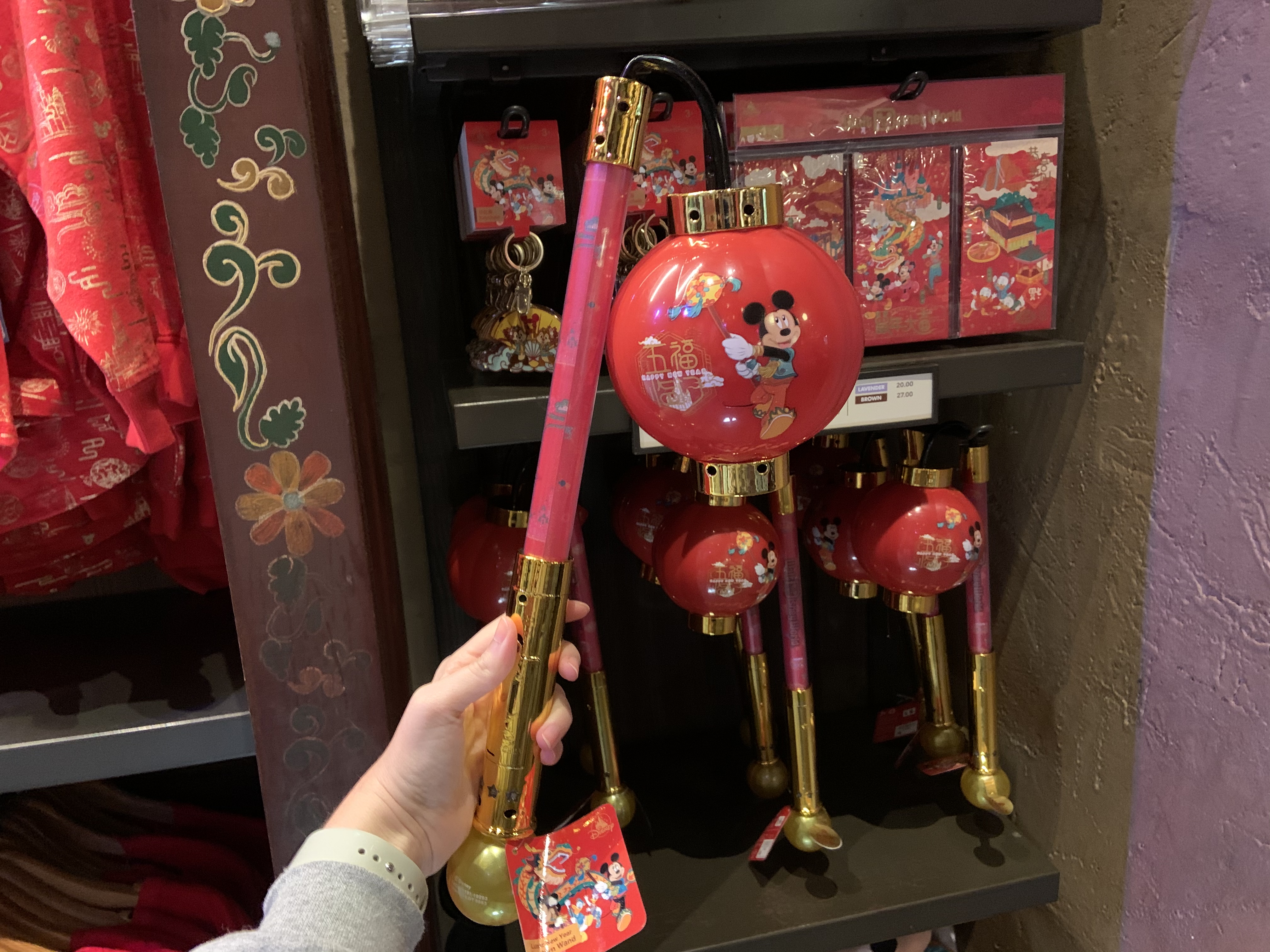 Lunar New Year Disney World 1/20/20 27