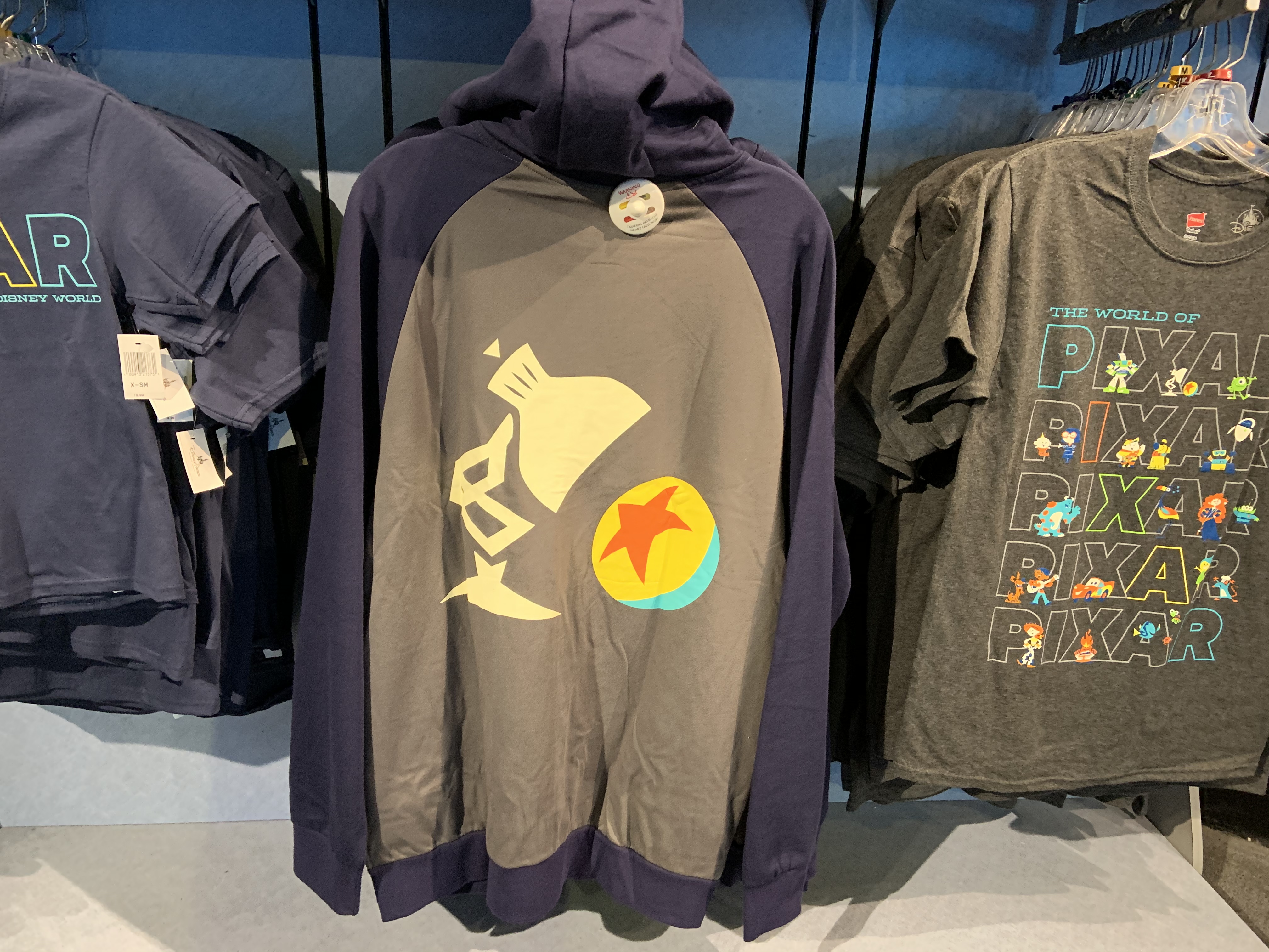 Luxo Hoodie 1/2/20 1