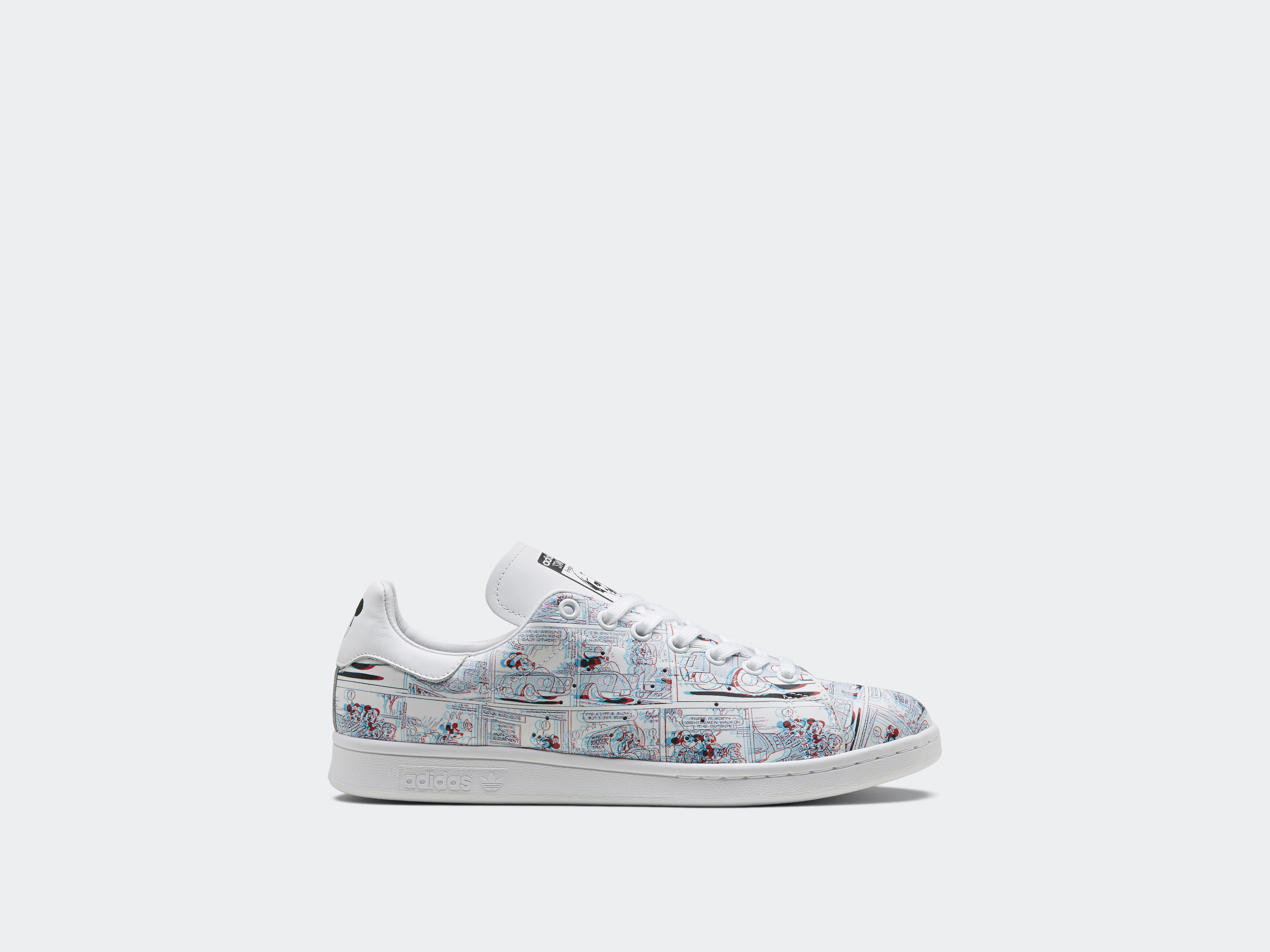 cny mickey mouse stan smith 3d