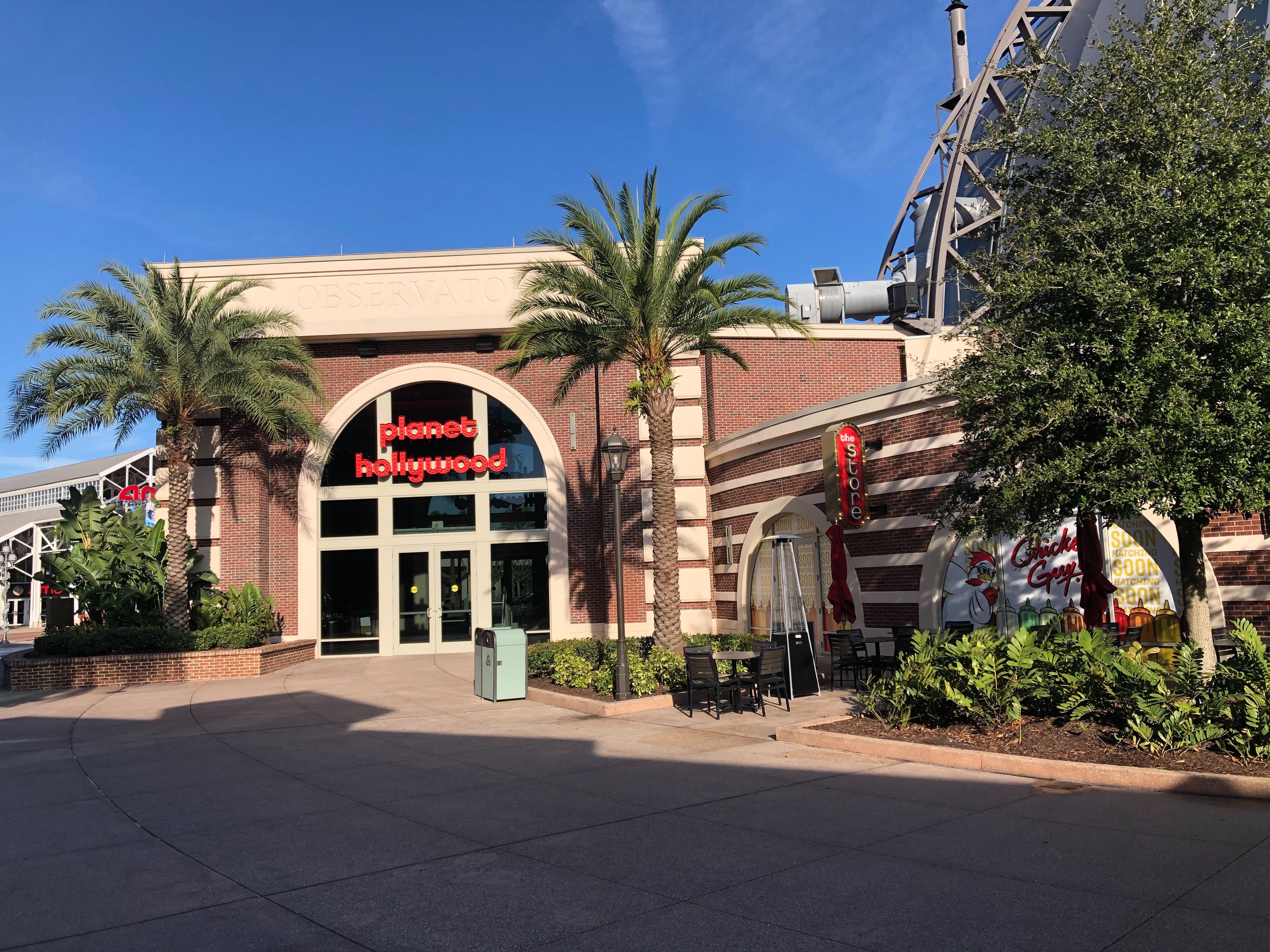 PHOTOS: Chicken Guy! Expanding Into Planet Hollywood ...