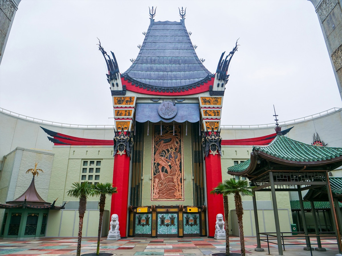 Chinese Theater