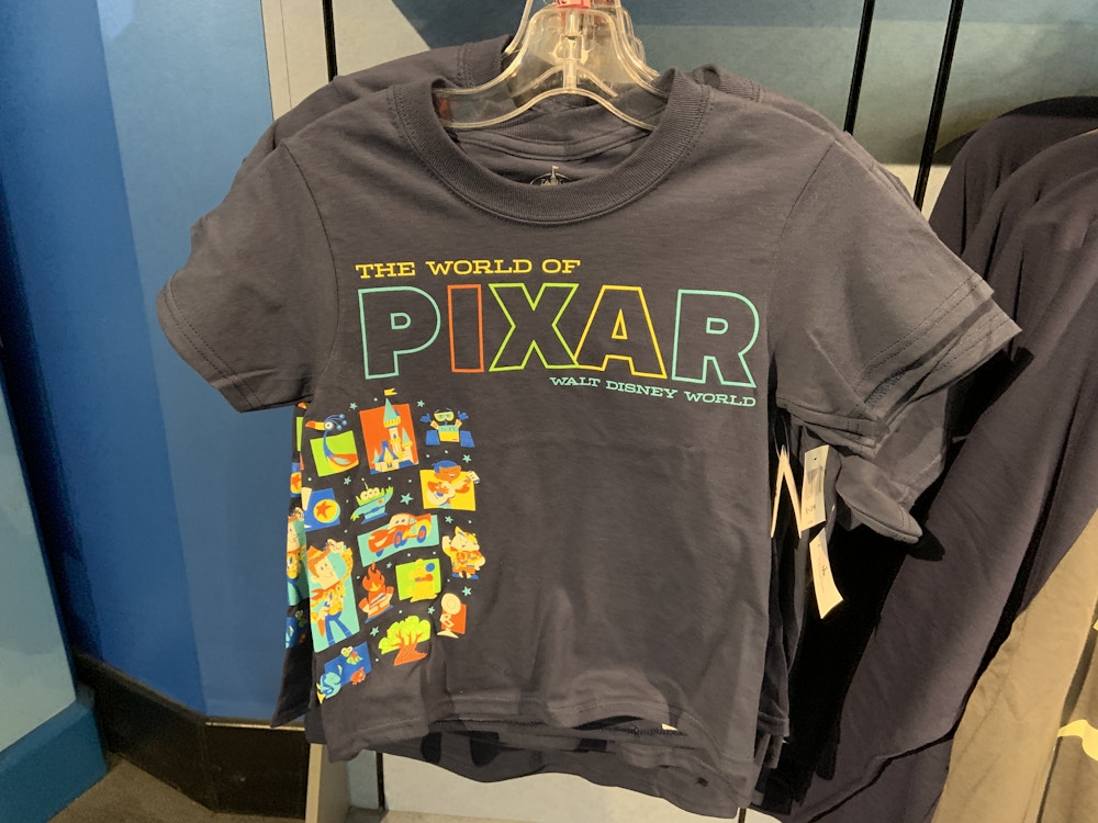Pixar shirt 1/2/20 1