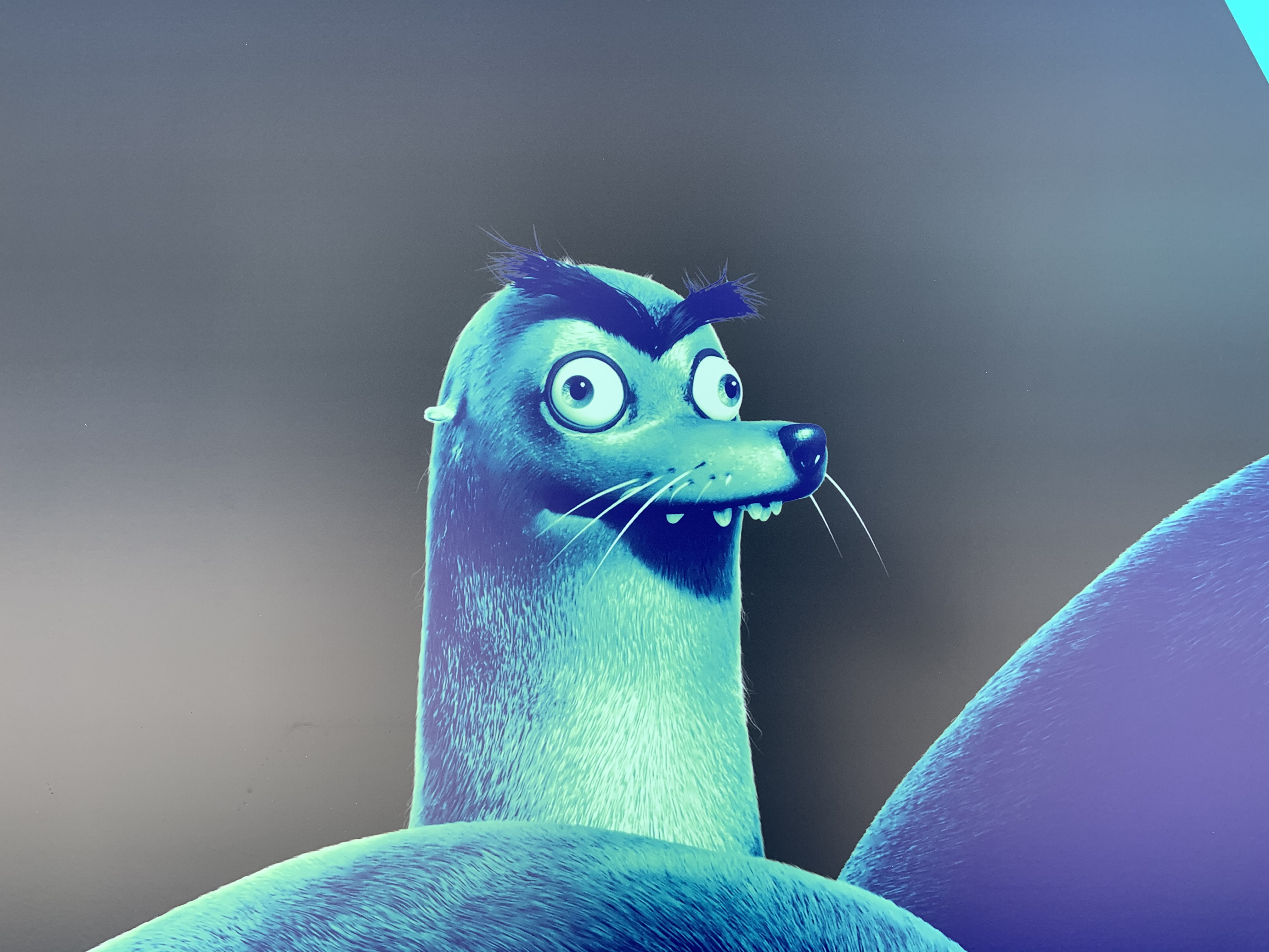 My face when I see how many people did the Dopey Challenge