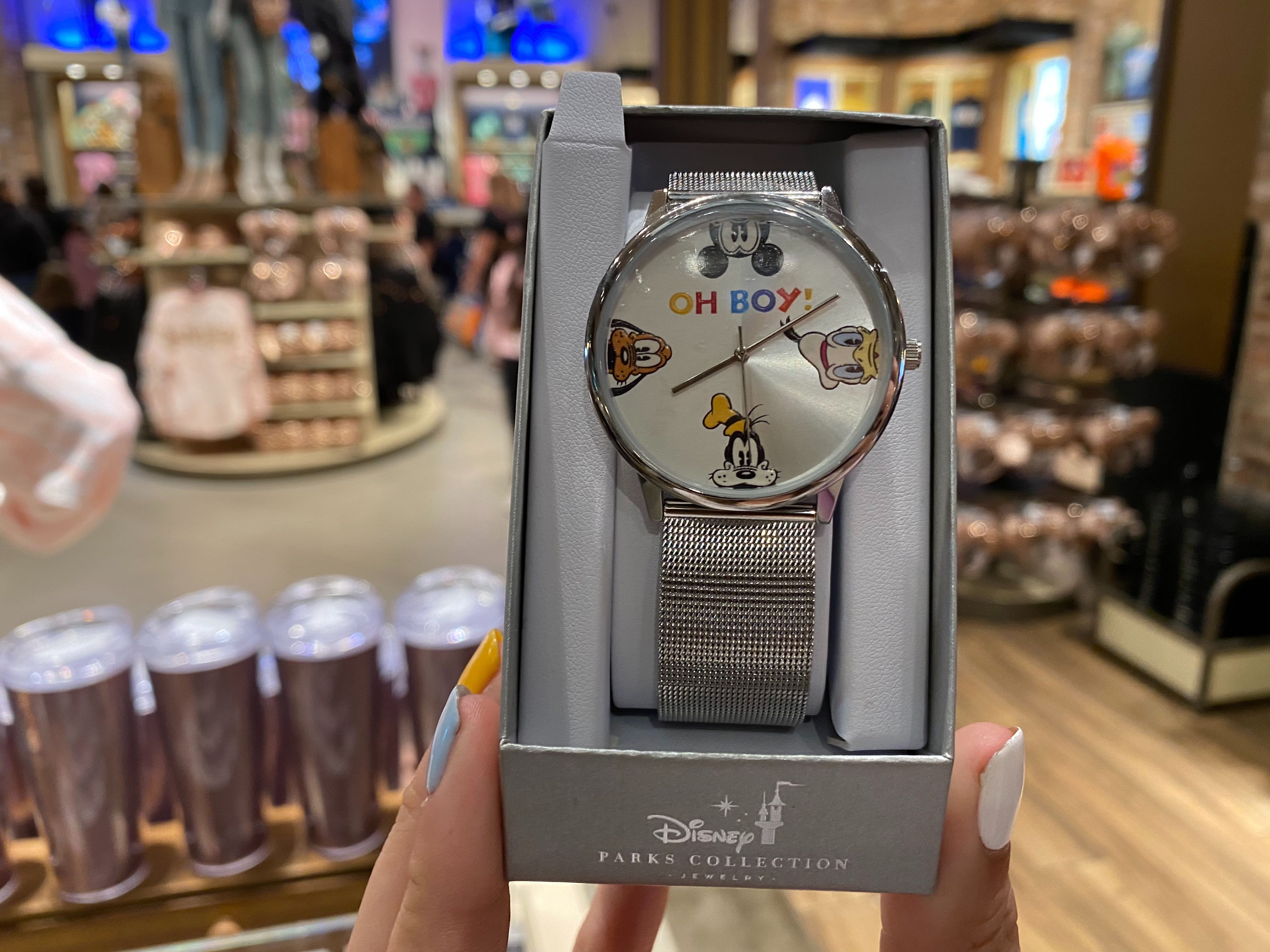 DL Watches