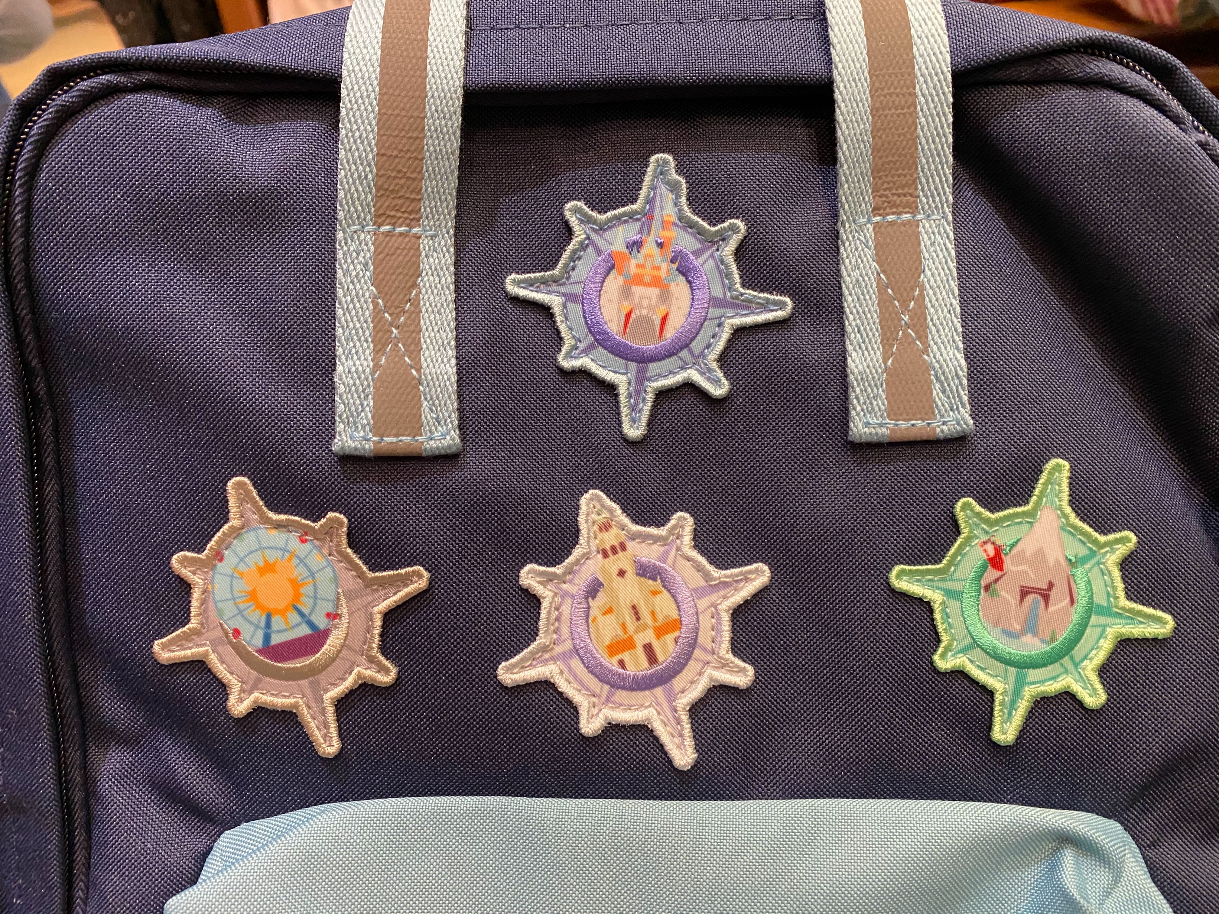 Disneyland Backpack