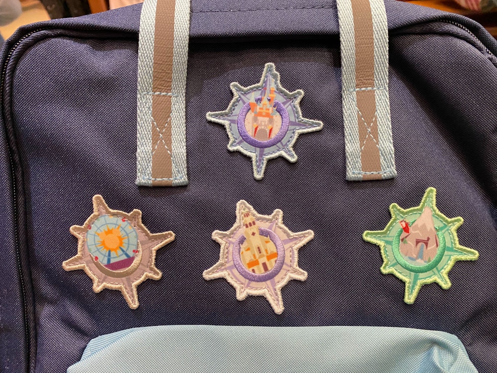 Disneyland Backpack