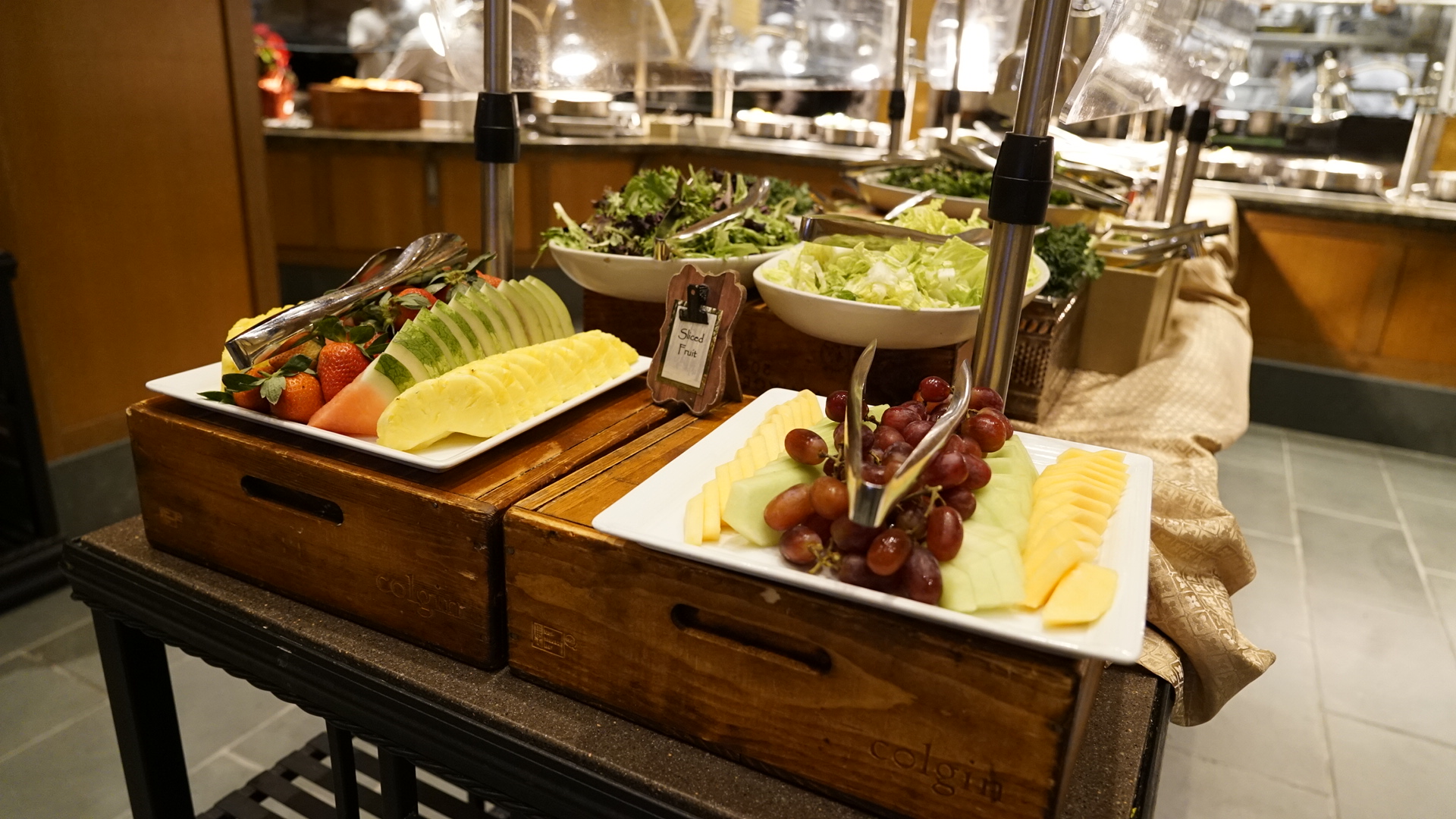 Storytellers cafe dining package WOC