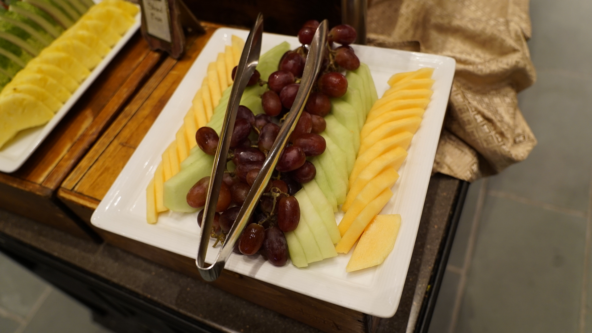 Storytellers cafe dining package WOC