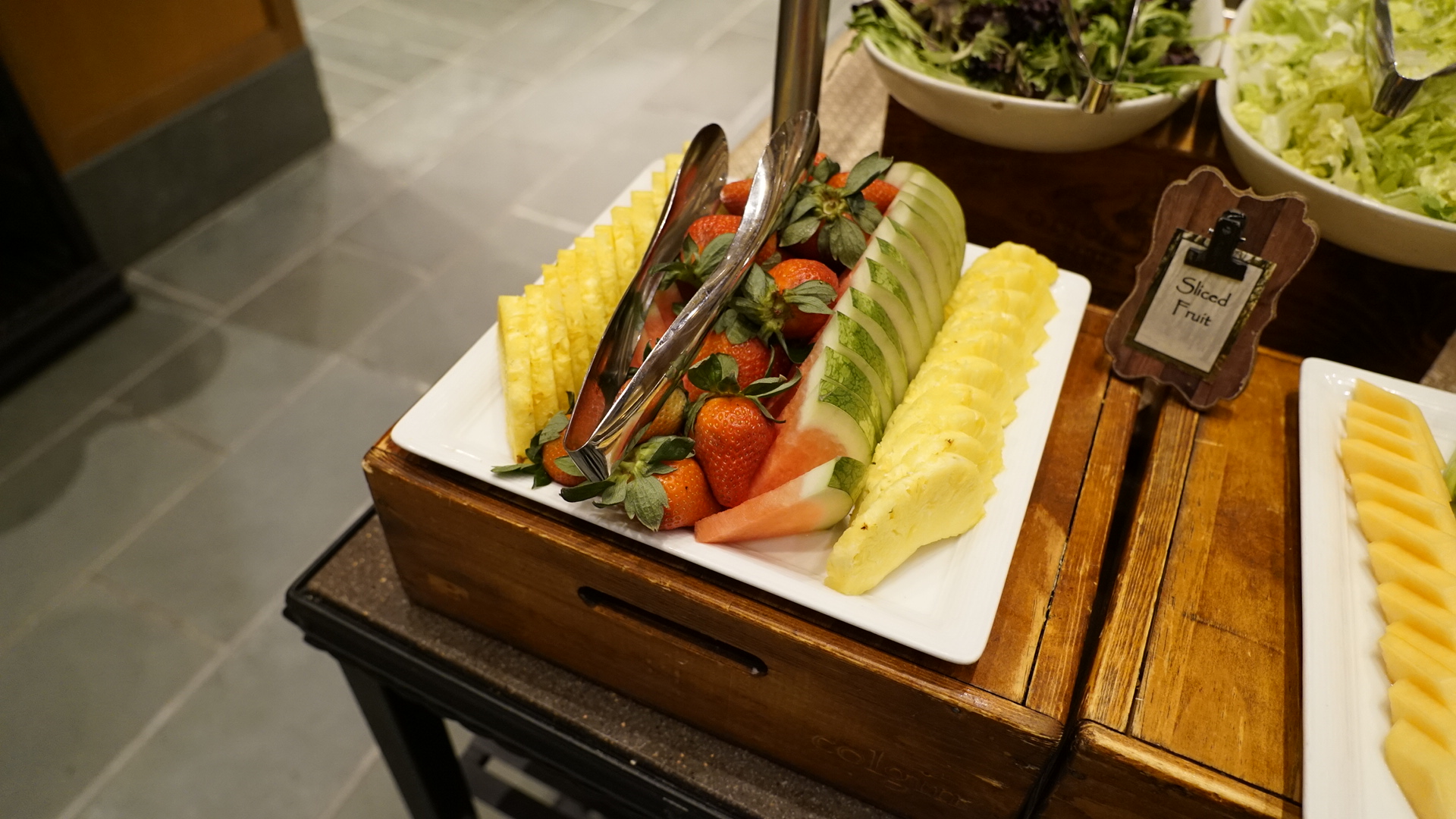 Storytellers cafe dining package WOC