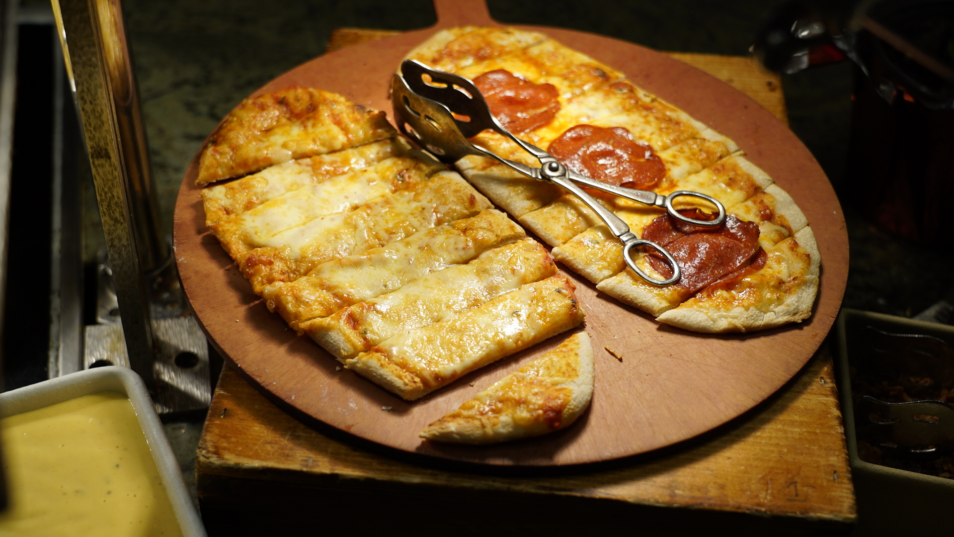 Storytellers cafe dining package WOC