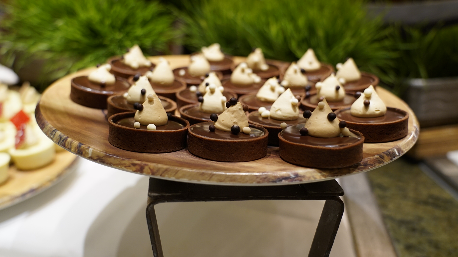 Storytellers cafe dining package WOC