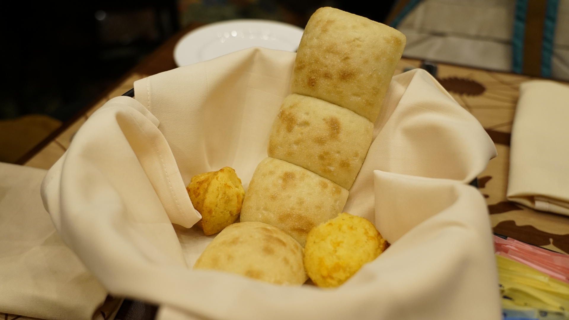 Storytellers cafe dining package WOC