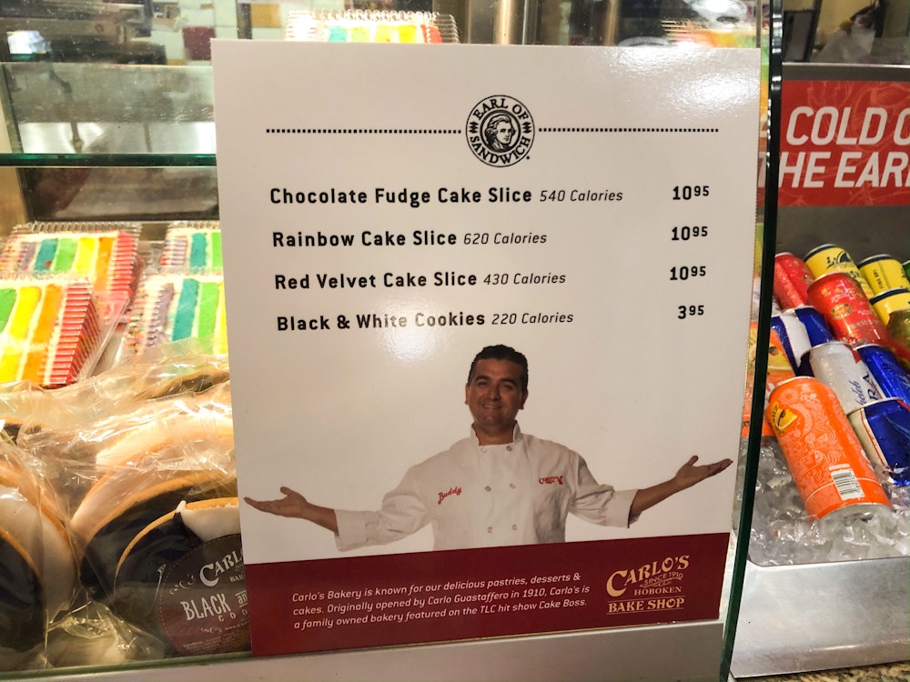 Carlo's Bakery