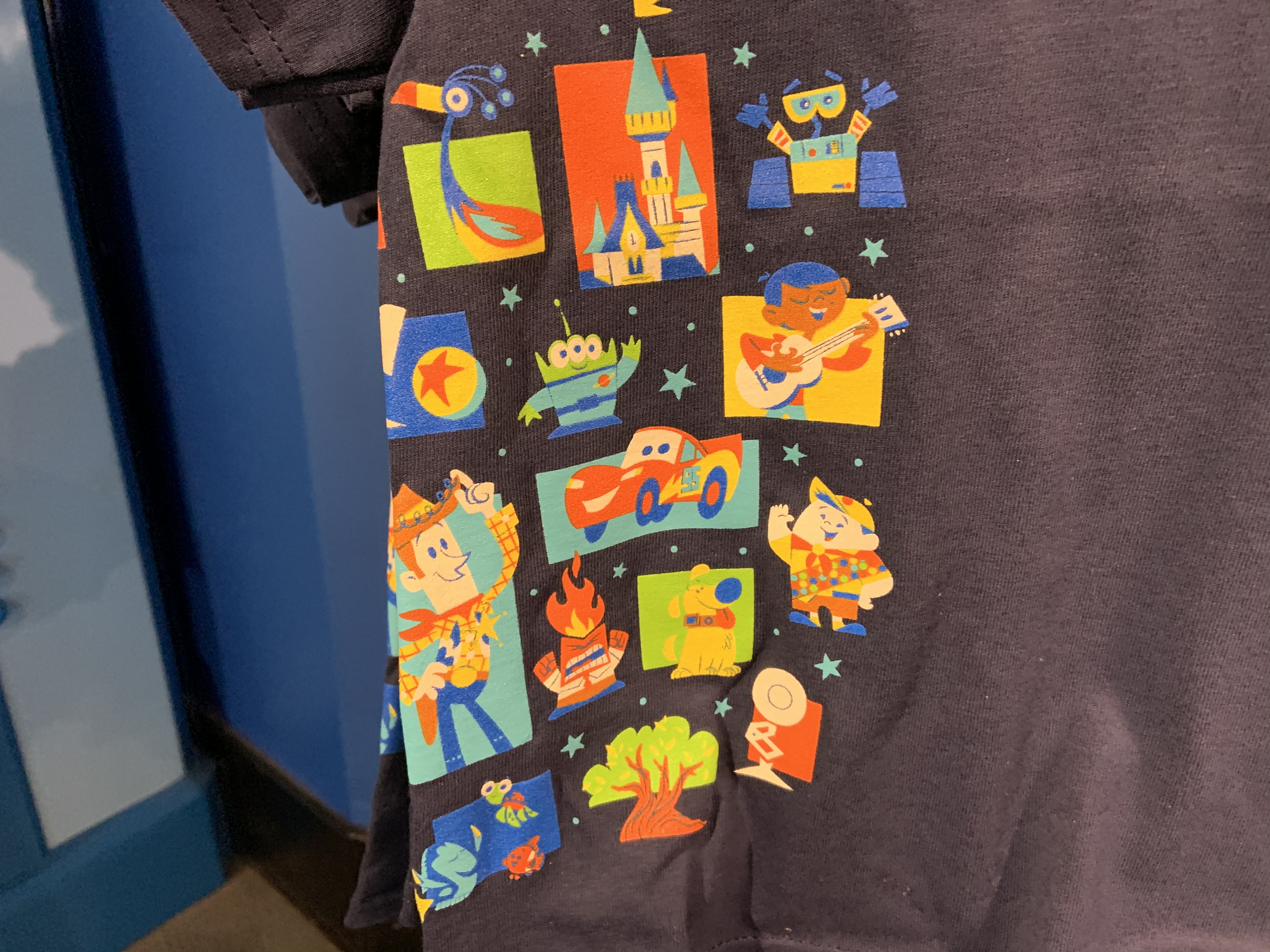 The World of Pixar Youth Tee - 1/2/20 2