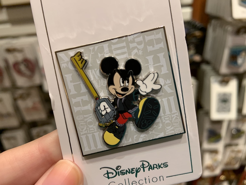 Kingdom Hearts pin 1/19/20 1
