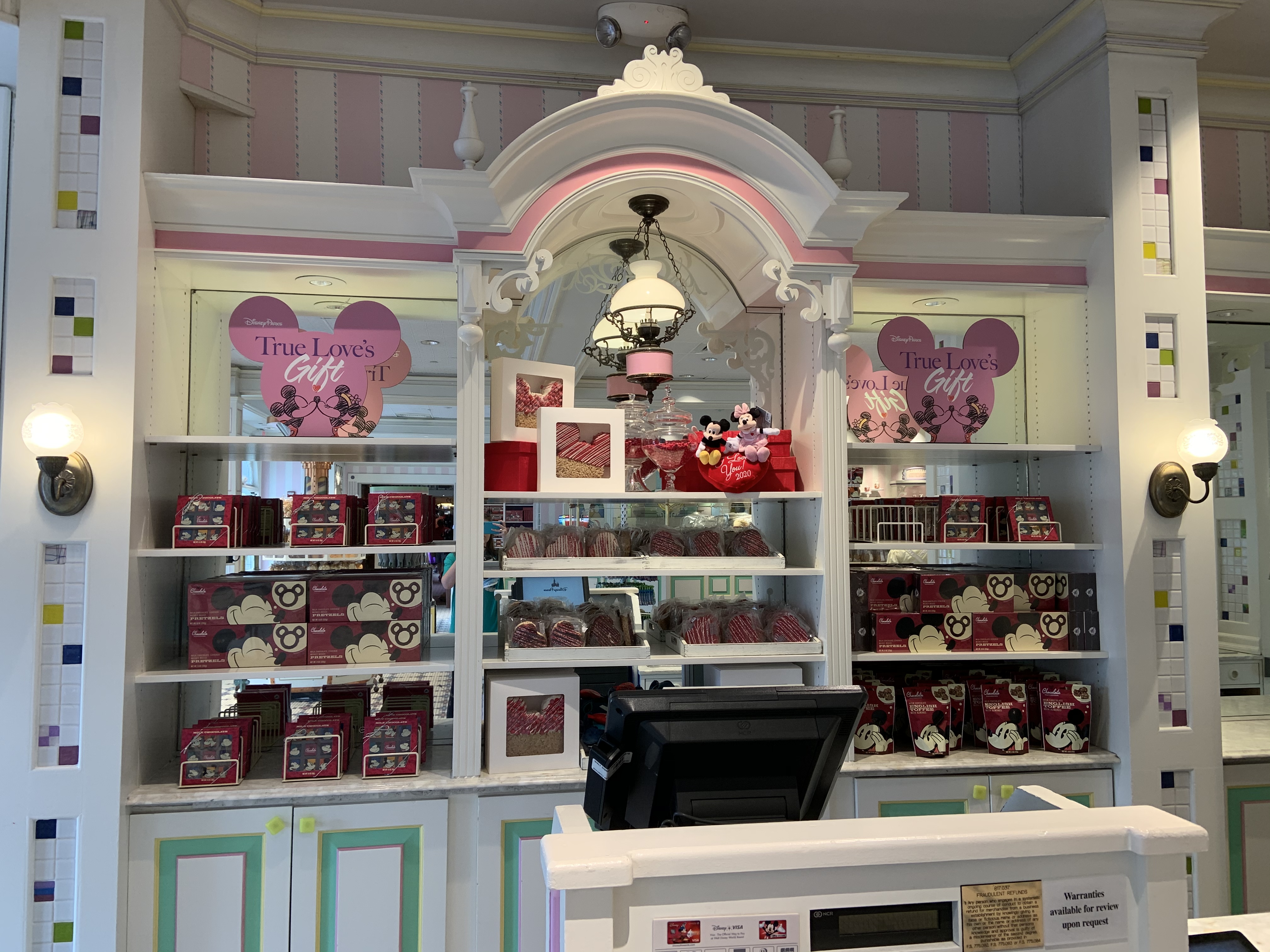 Valentine&rsquo;s Signs MK 1/19/20 2