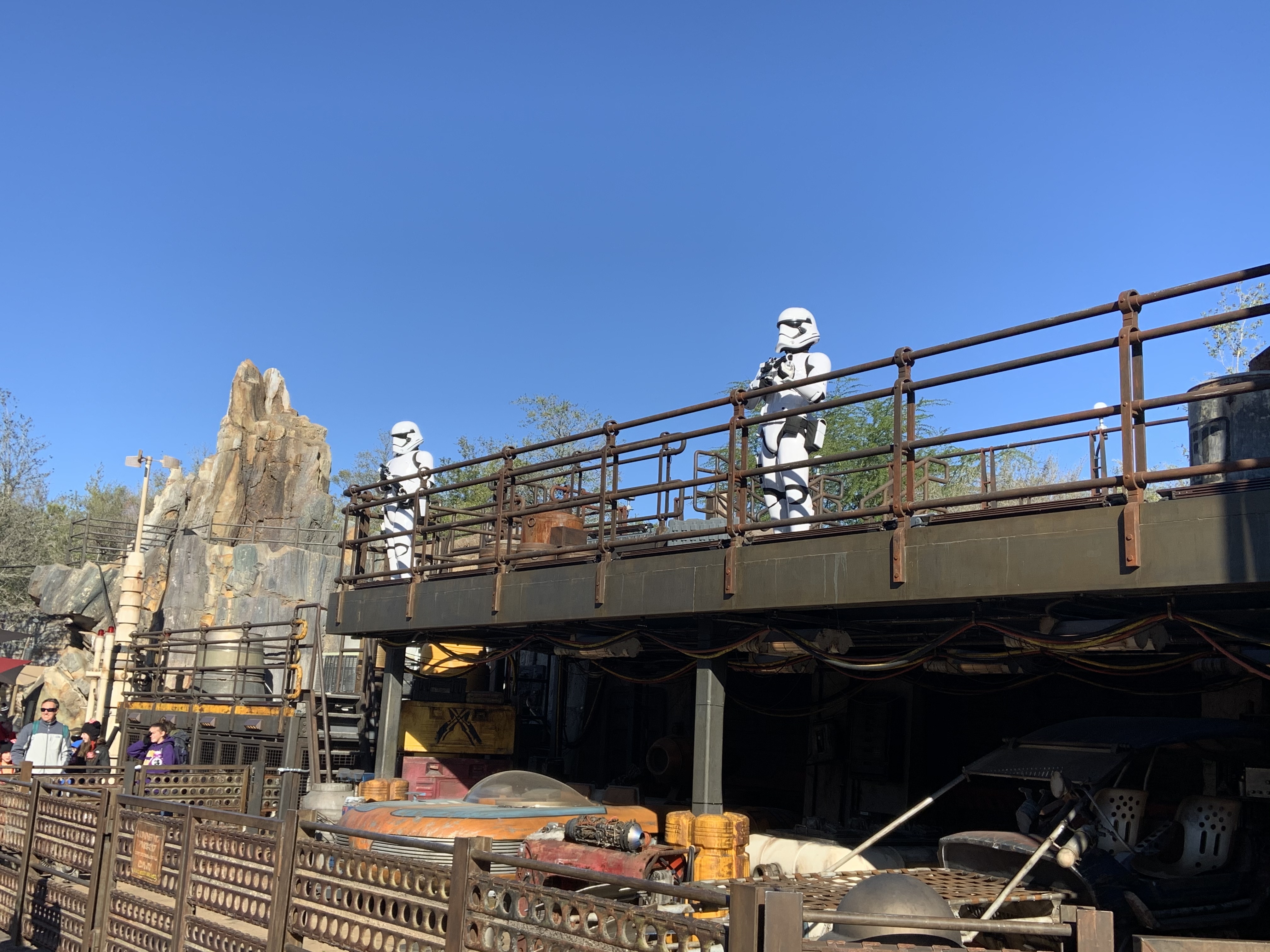 Storm Troopers 1/22/20