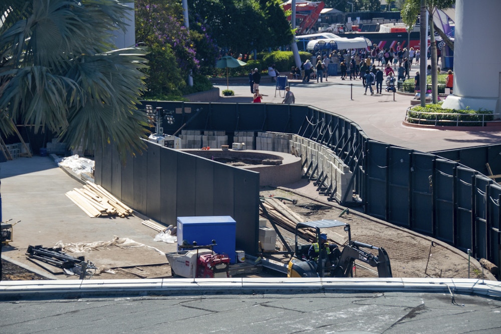 EPCOT Entrance Construction 1 28 20 breezeway planters.jpg?auto=compress%2Cformat&fit=scale&h=667&ixlib=php 1.2