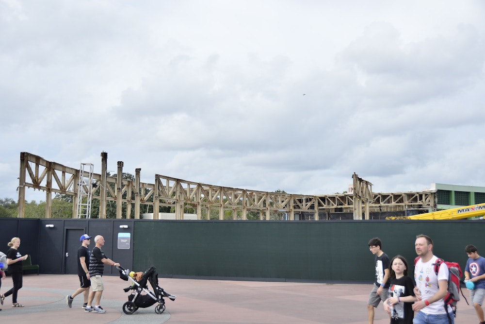 EPCOT Innoventions West Demolition 1 14 20 Ground Side.JPG?auto=compress%2Cformat&fit=scale&h=667&ixlib=php 1.2