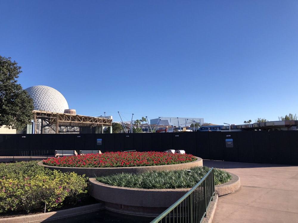 EPCOT Innoventions West Demolition 1 20 20 Behind Ground View.jpg?auto=compress%2Cformat&fit=scale&h=750&ixlib=php 1.2