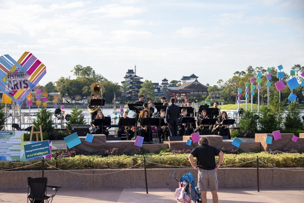 EPCOT Photo Report 1 29 20 winter springs high jazz band.jpg?auto=compress%2Cformat&fit=scale&h=667&ixlib=php 1.2