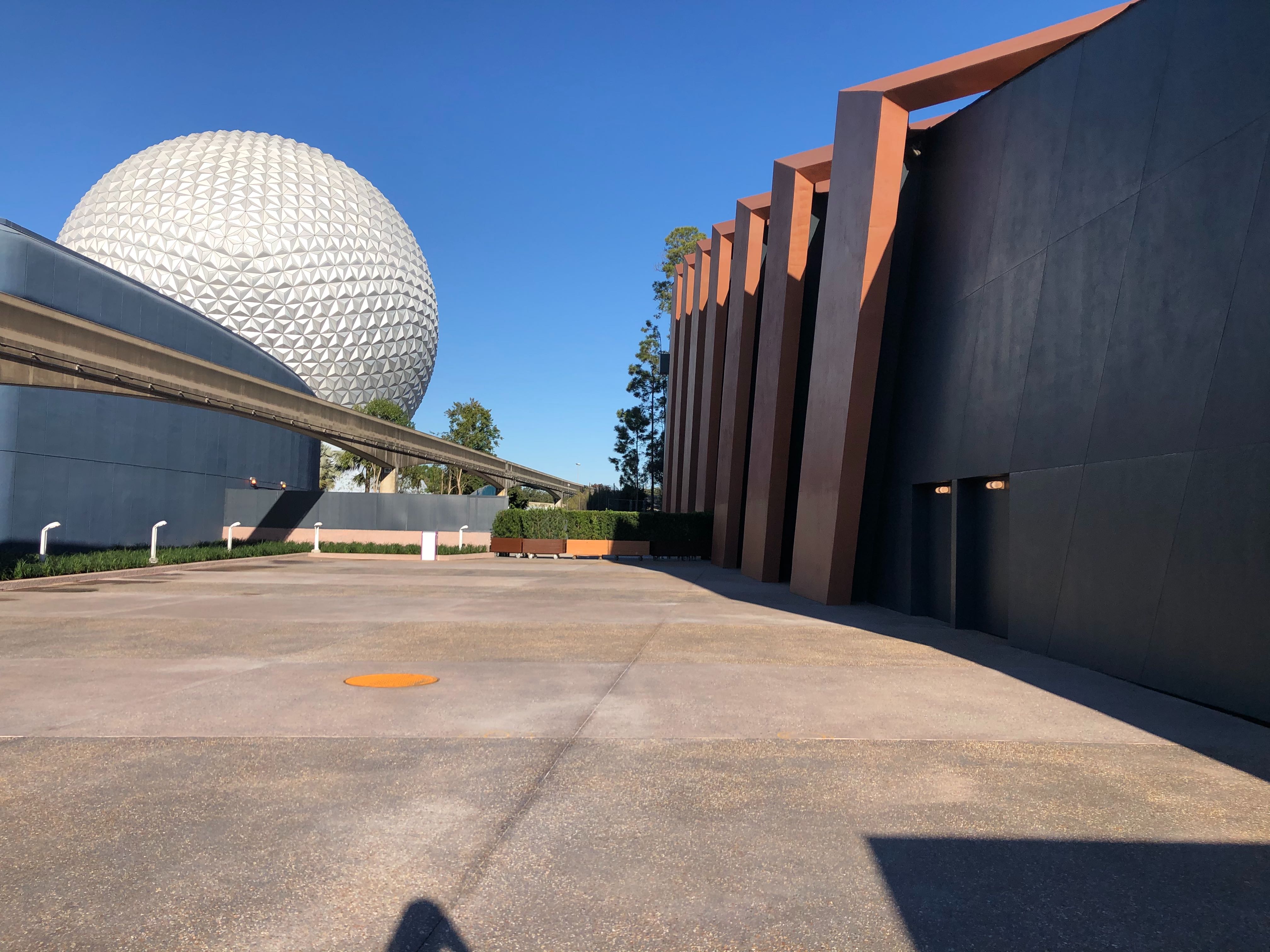Epcot bypass