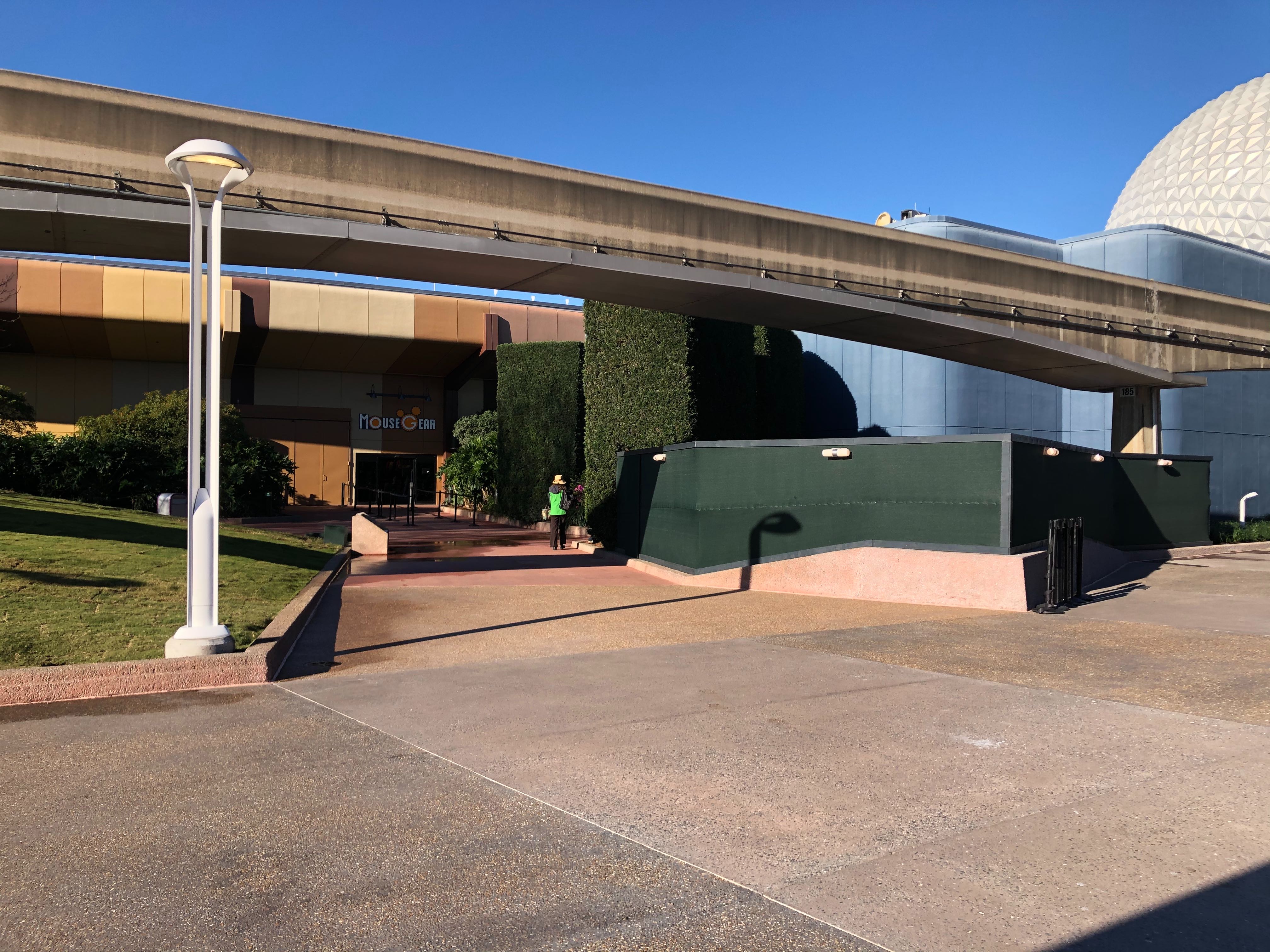 Epcot bypass
