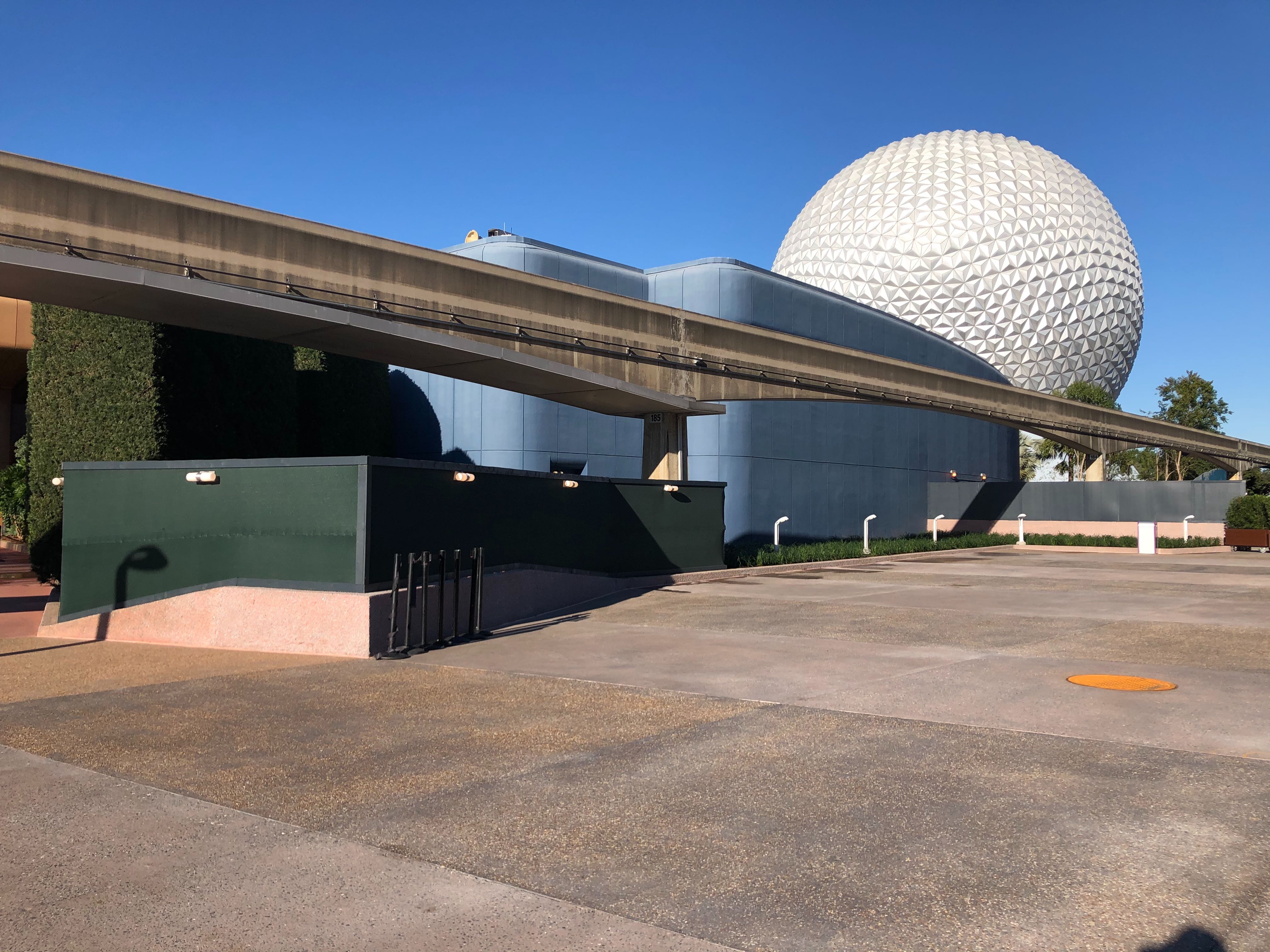 Epcot bypass