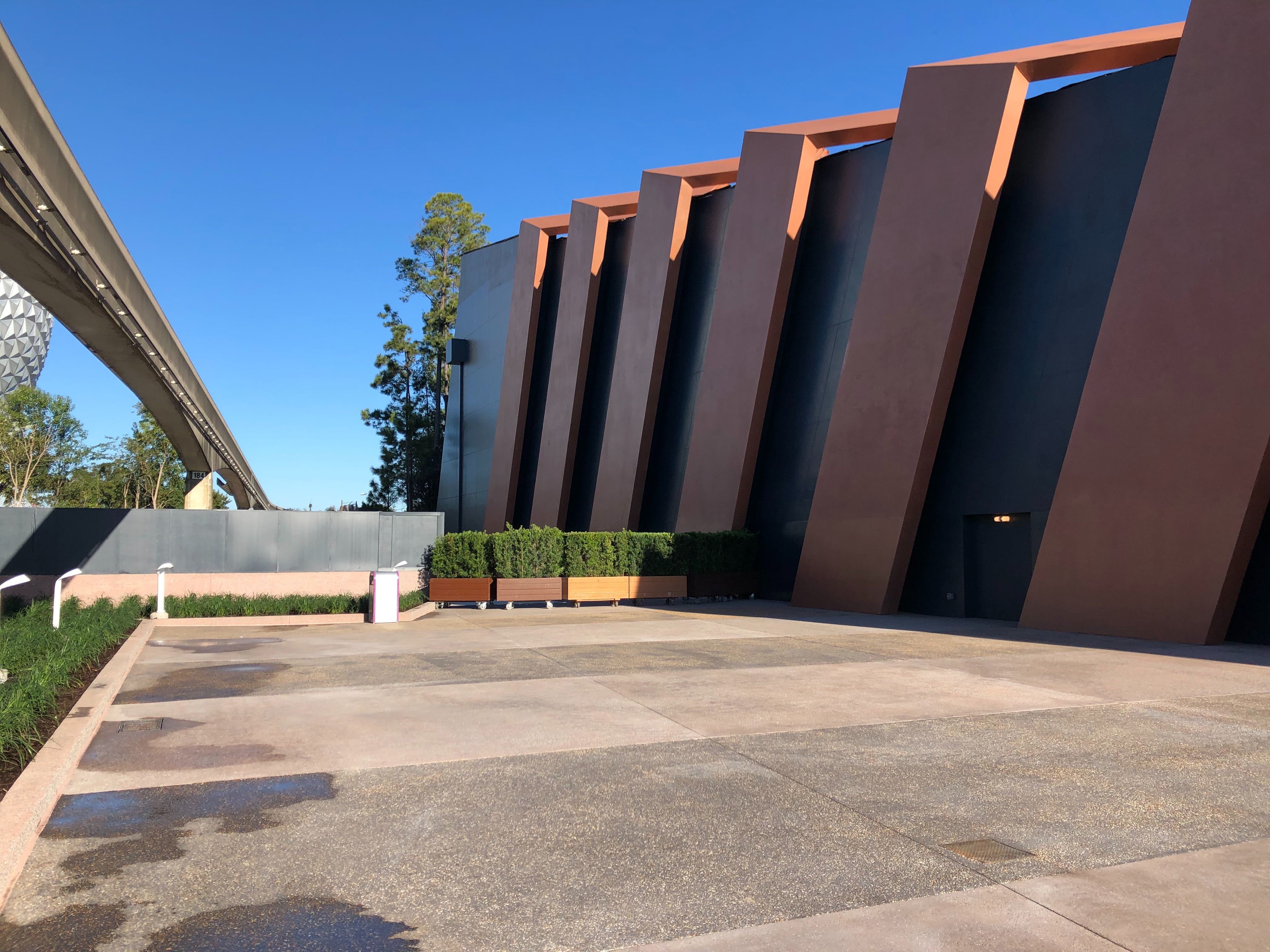 Epcot bypass