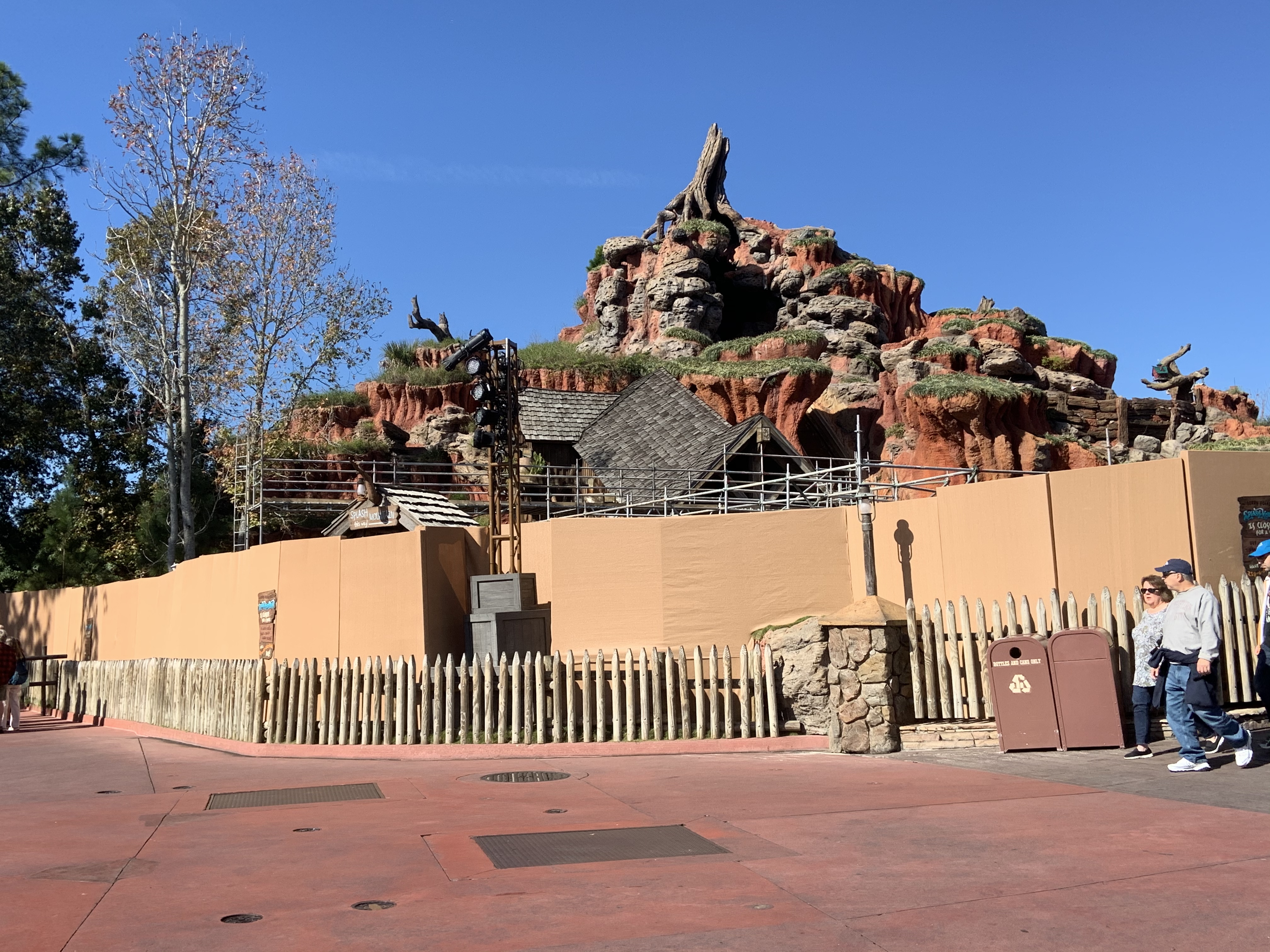 Splash Mountain 1/7/20