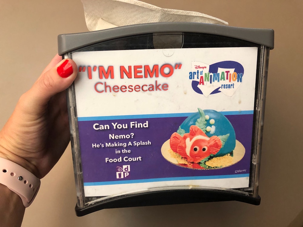 Finding Nemo Im Nemo Cheesecake Review ArtofAnimation Jan2020 17.jpg?auto=compress%2Cformat&fit=scale&h=750&ixlib=php 1.2