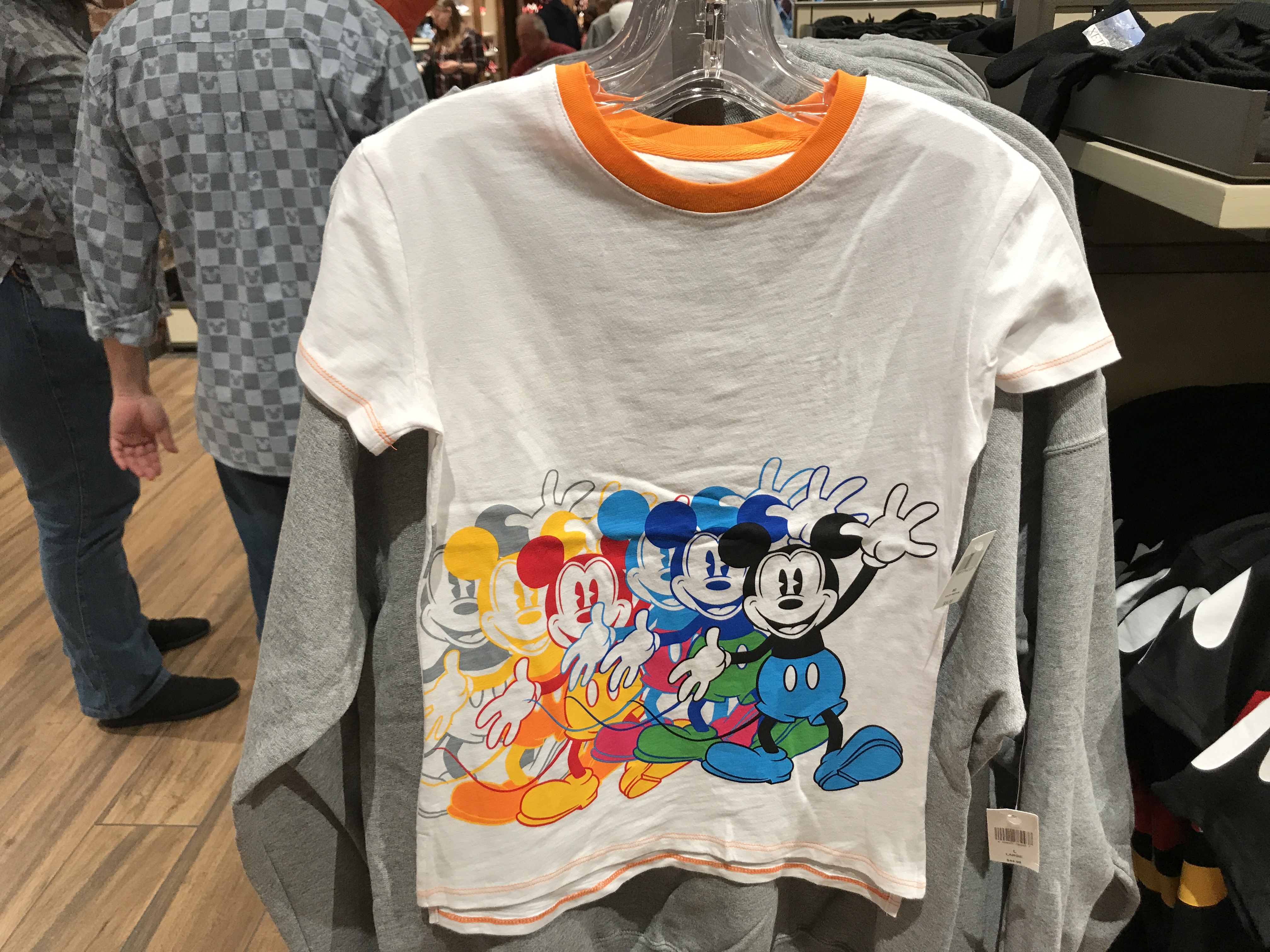 PHOTO REPORT: Disney Springs 1/30/20 (New Ghirardelli