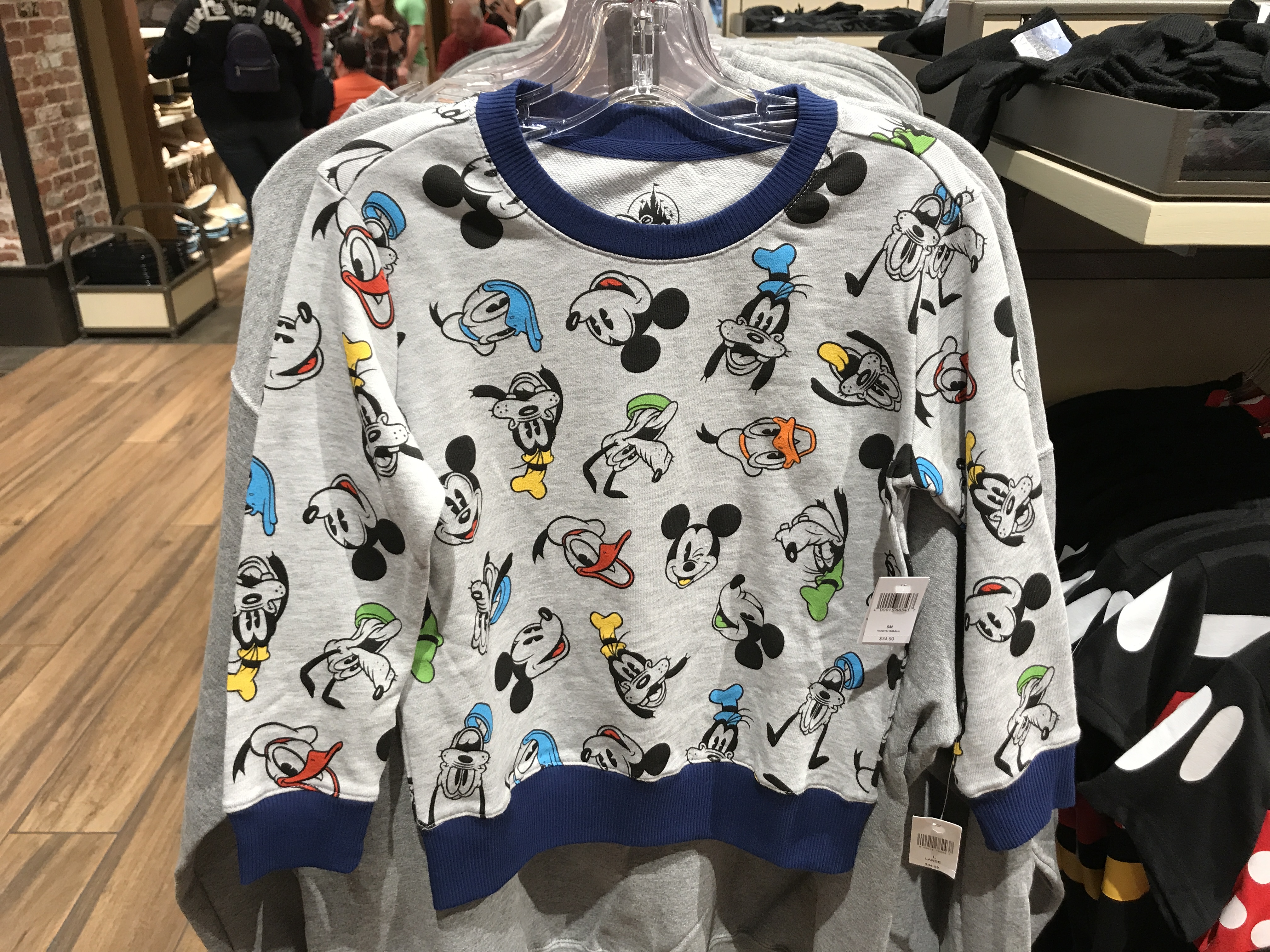 PHOTO REPORT: Disney Springs 1/30/20 (New Ghirardelli