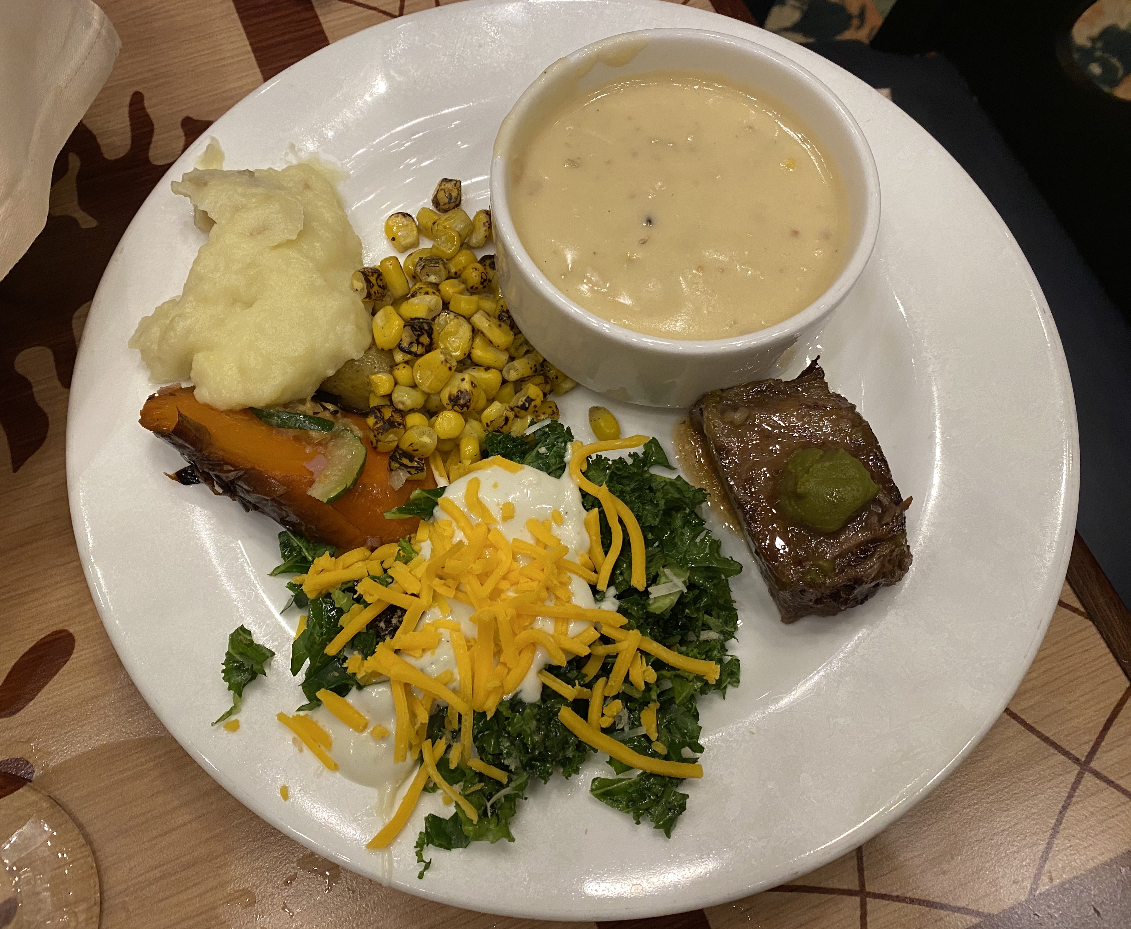 Storytellers cafe dining package WOC