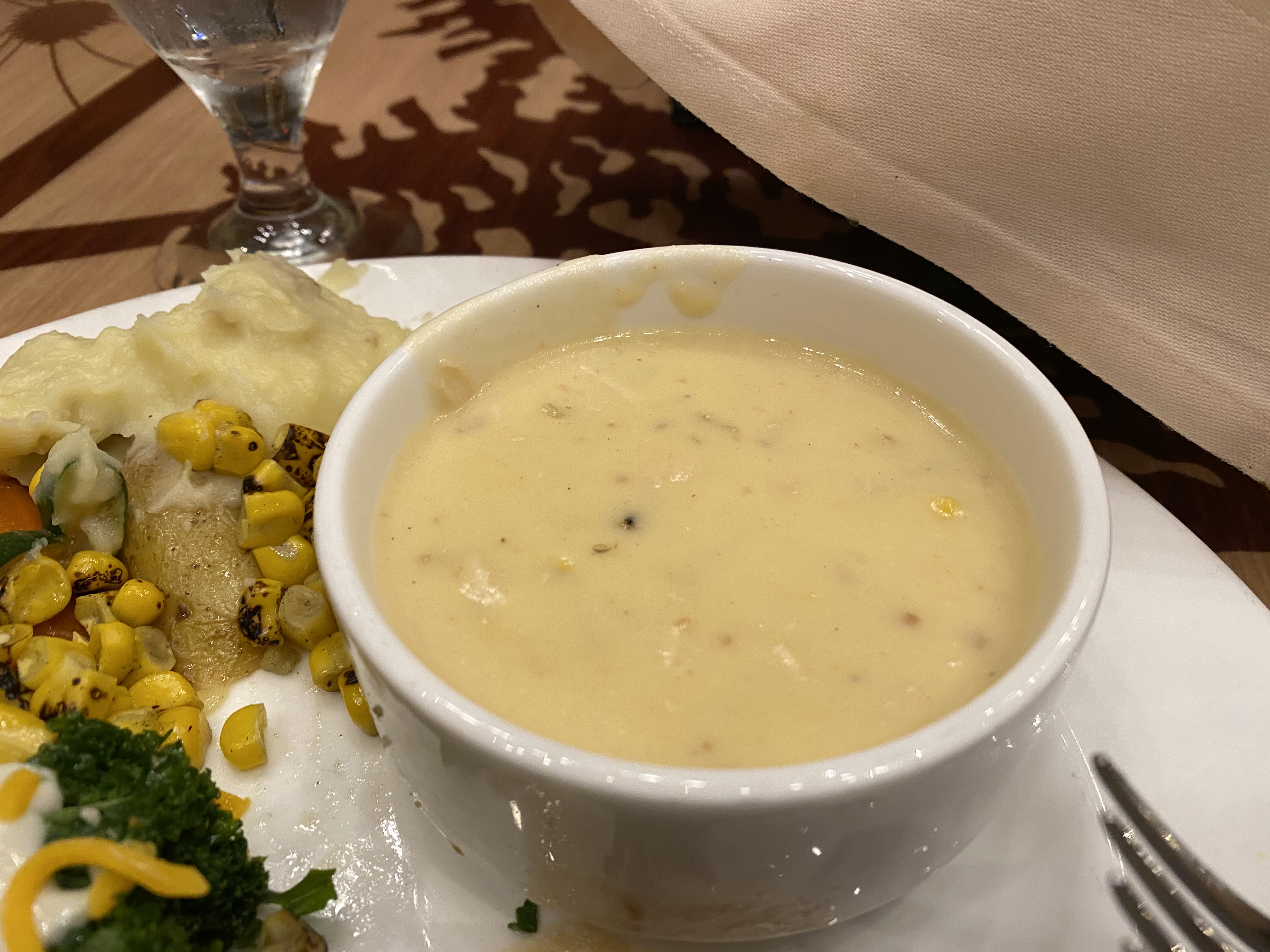 Storytellers cafe dining package WOC