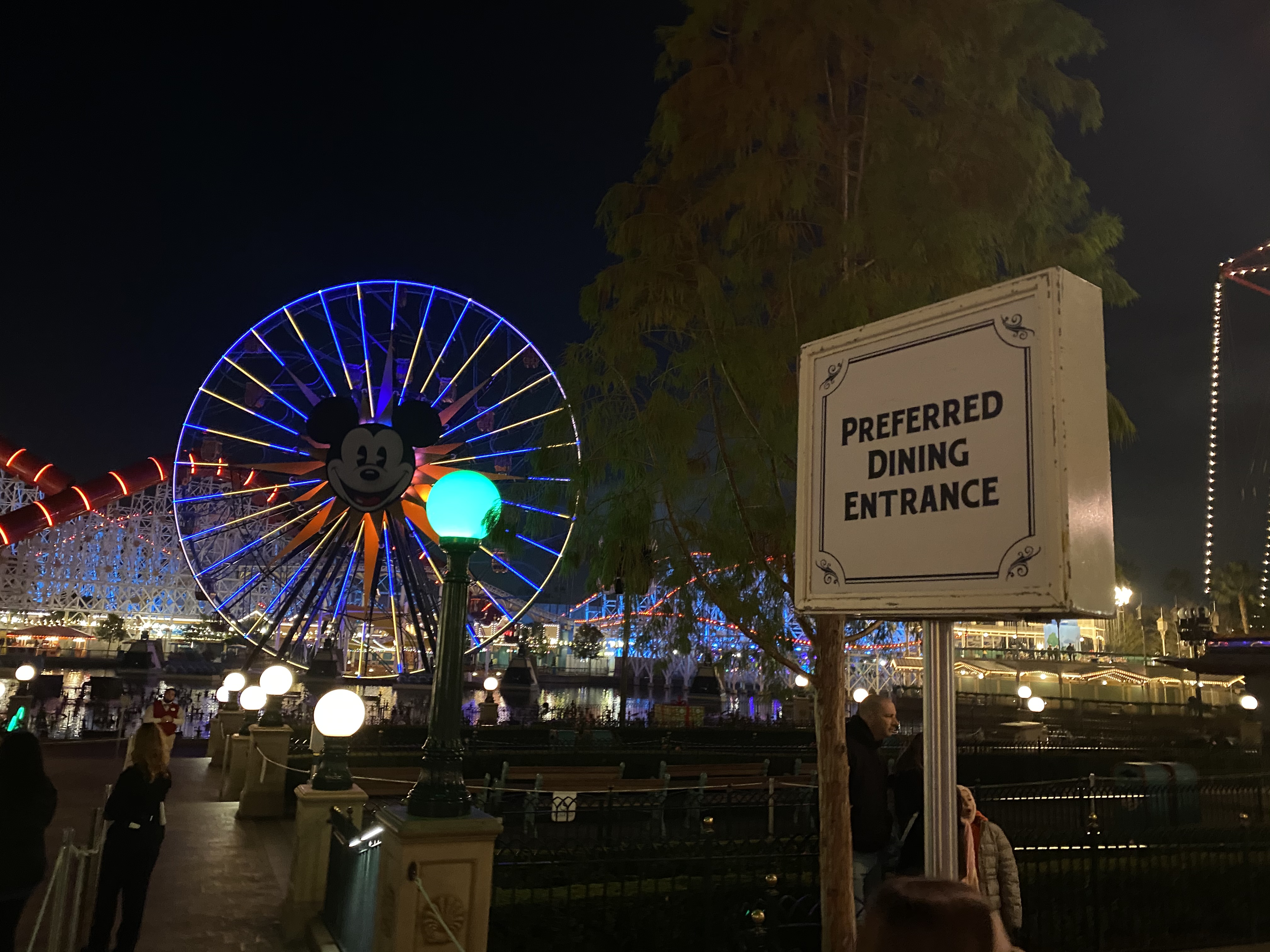 Storytellers cafe dining package WOC