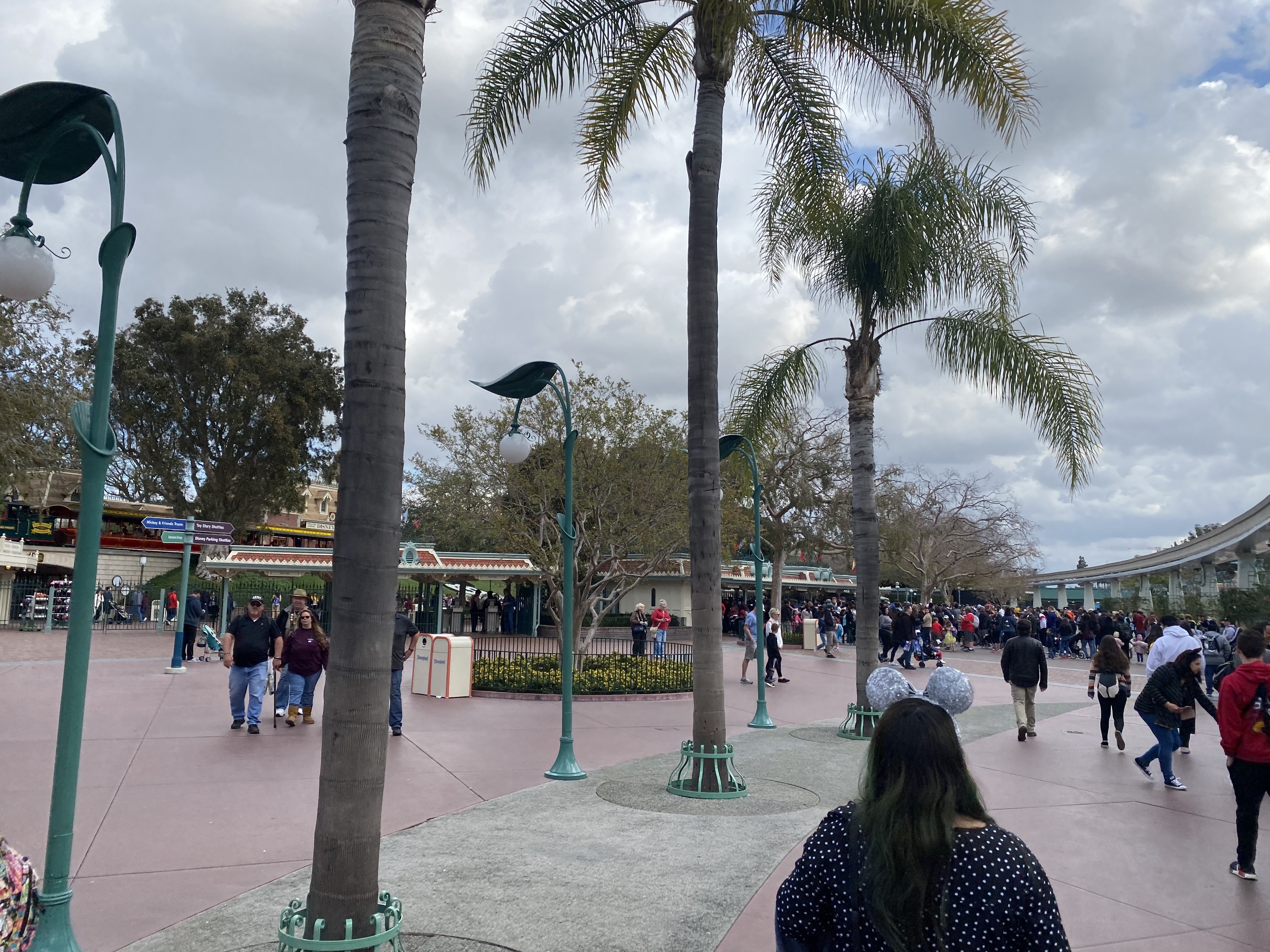 esplanade dl