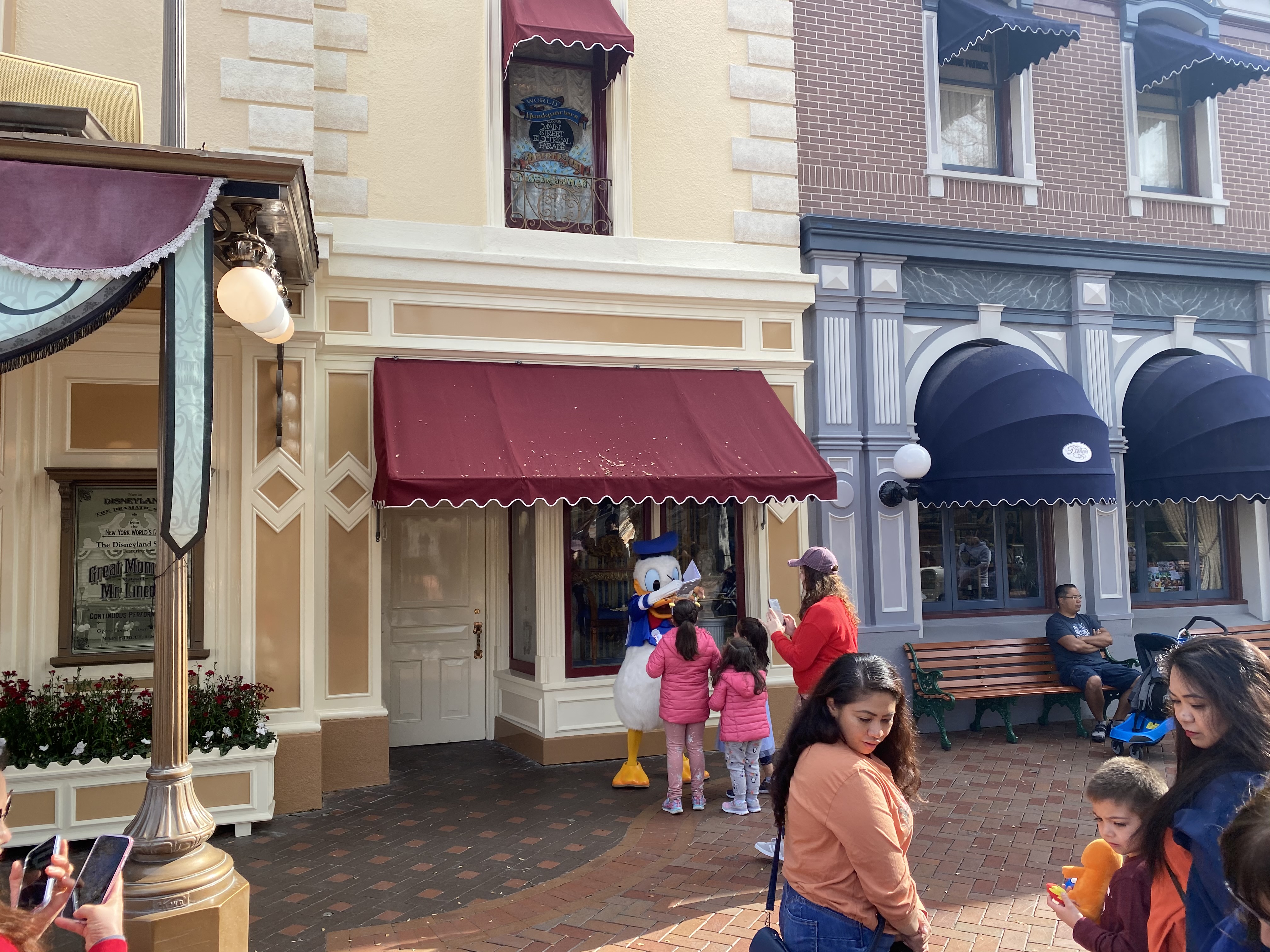 main street usa dl