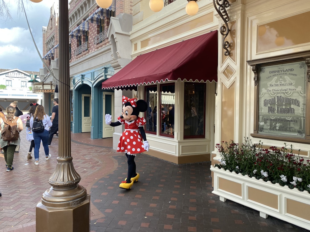 main street usa dl