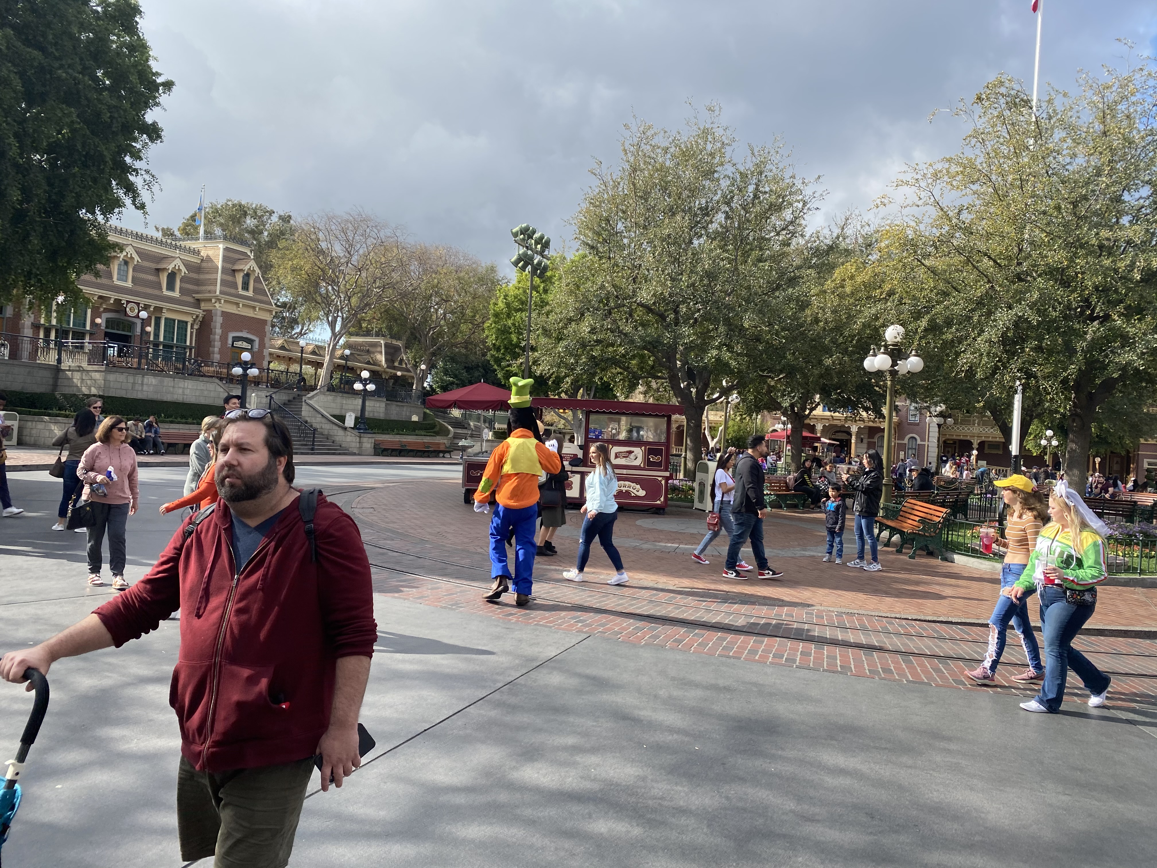 main street usa dl
