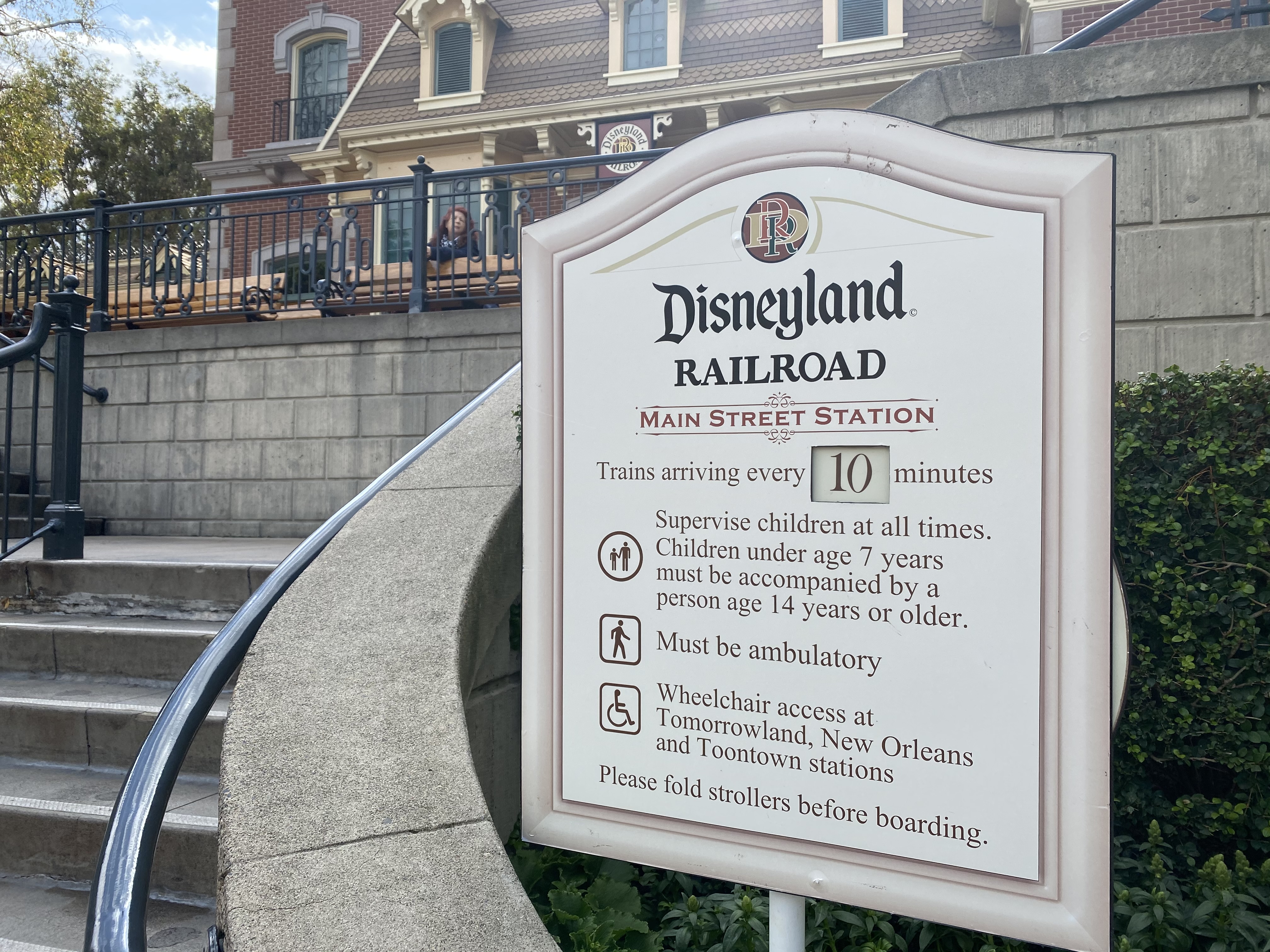 main street usa dl