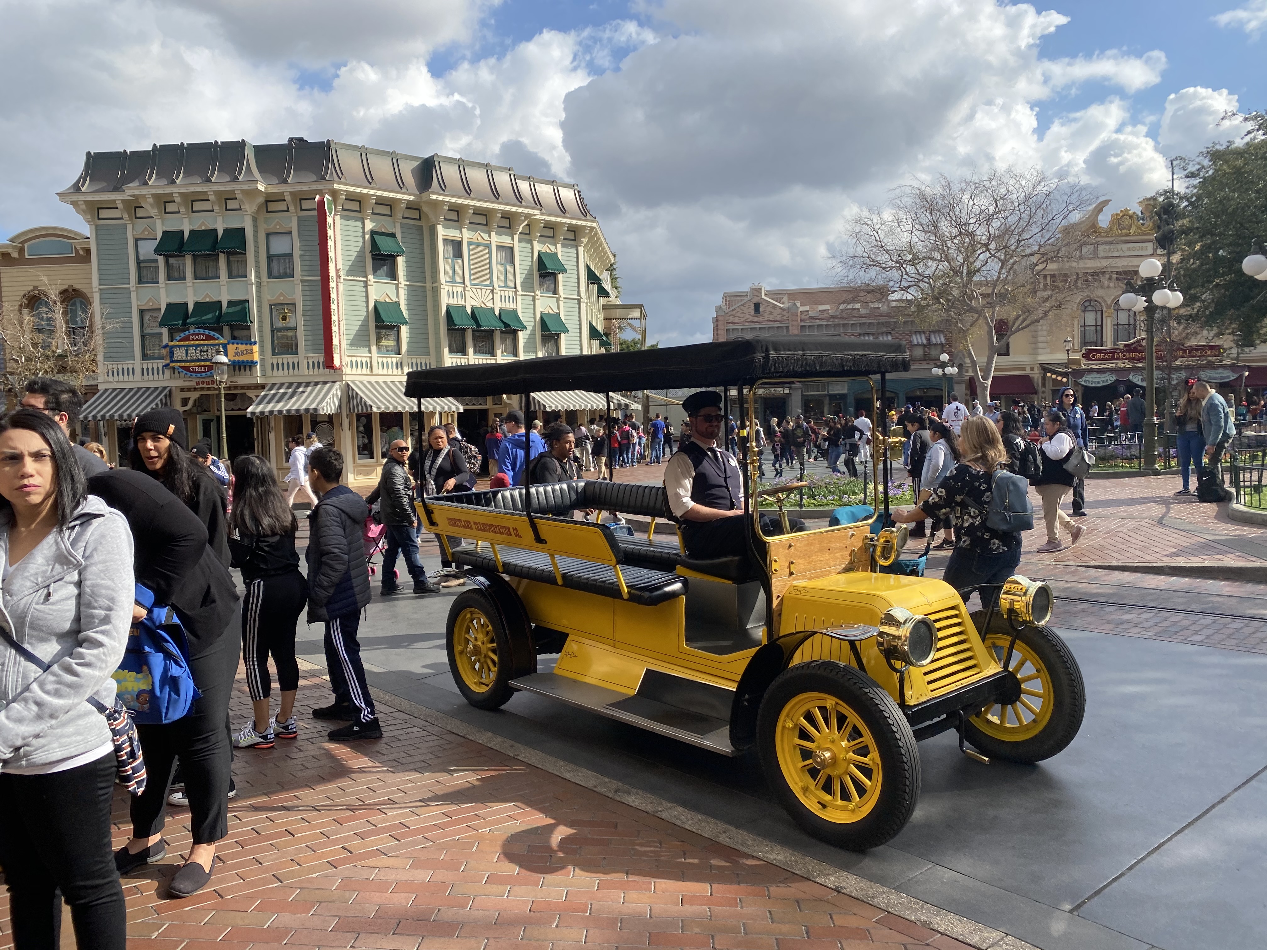 main street usa dl