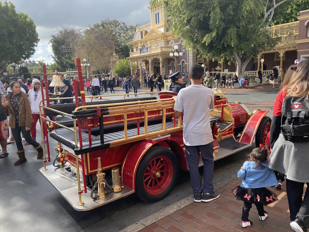 main street usa dl