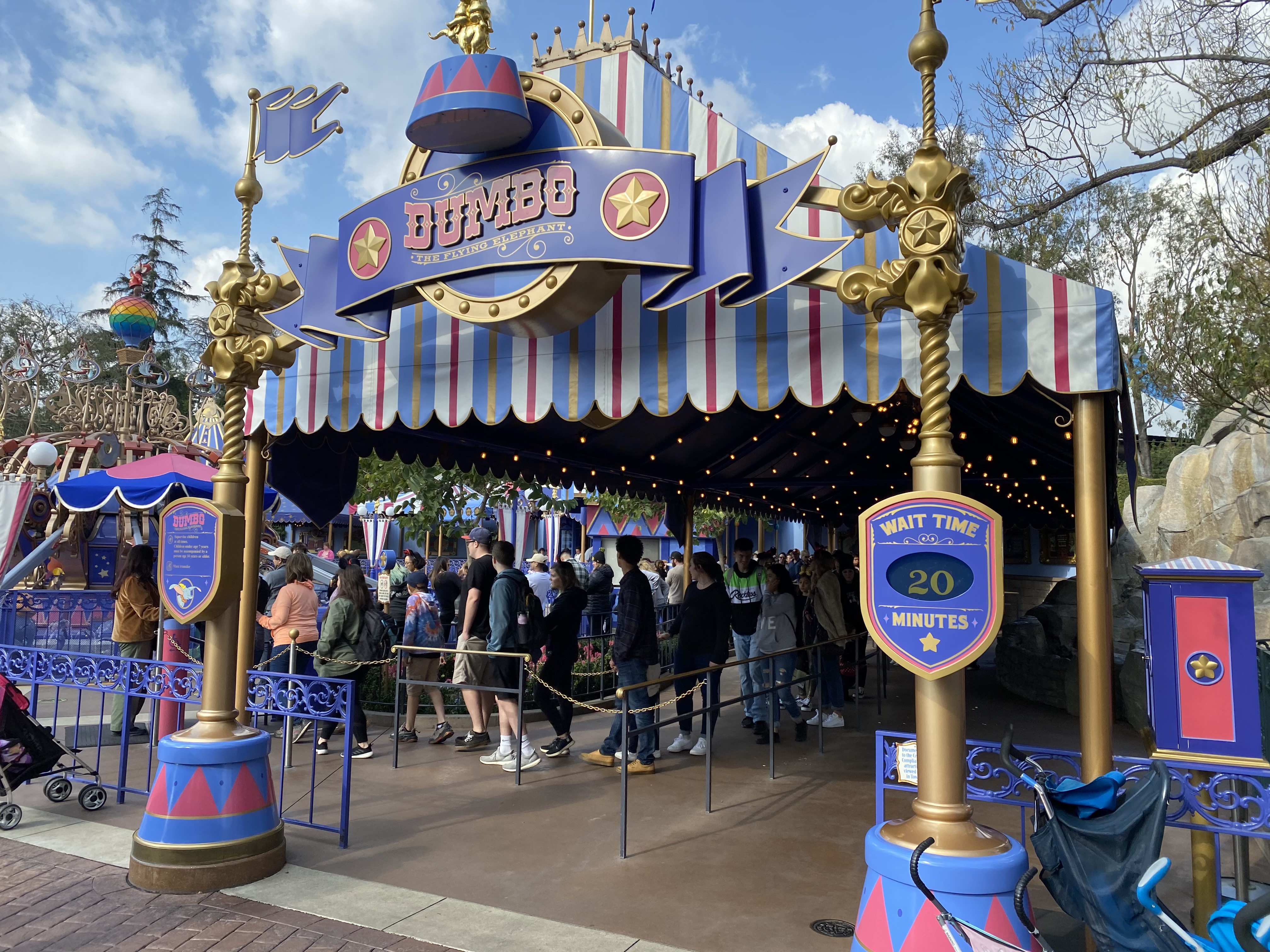 dumbo fantasyland dl