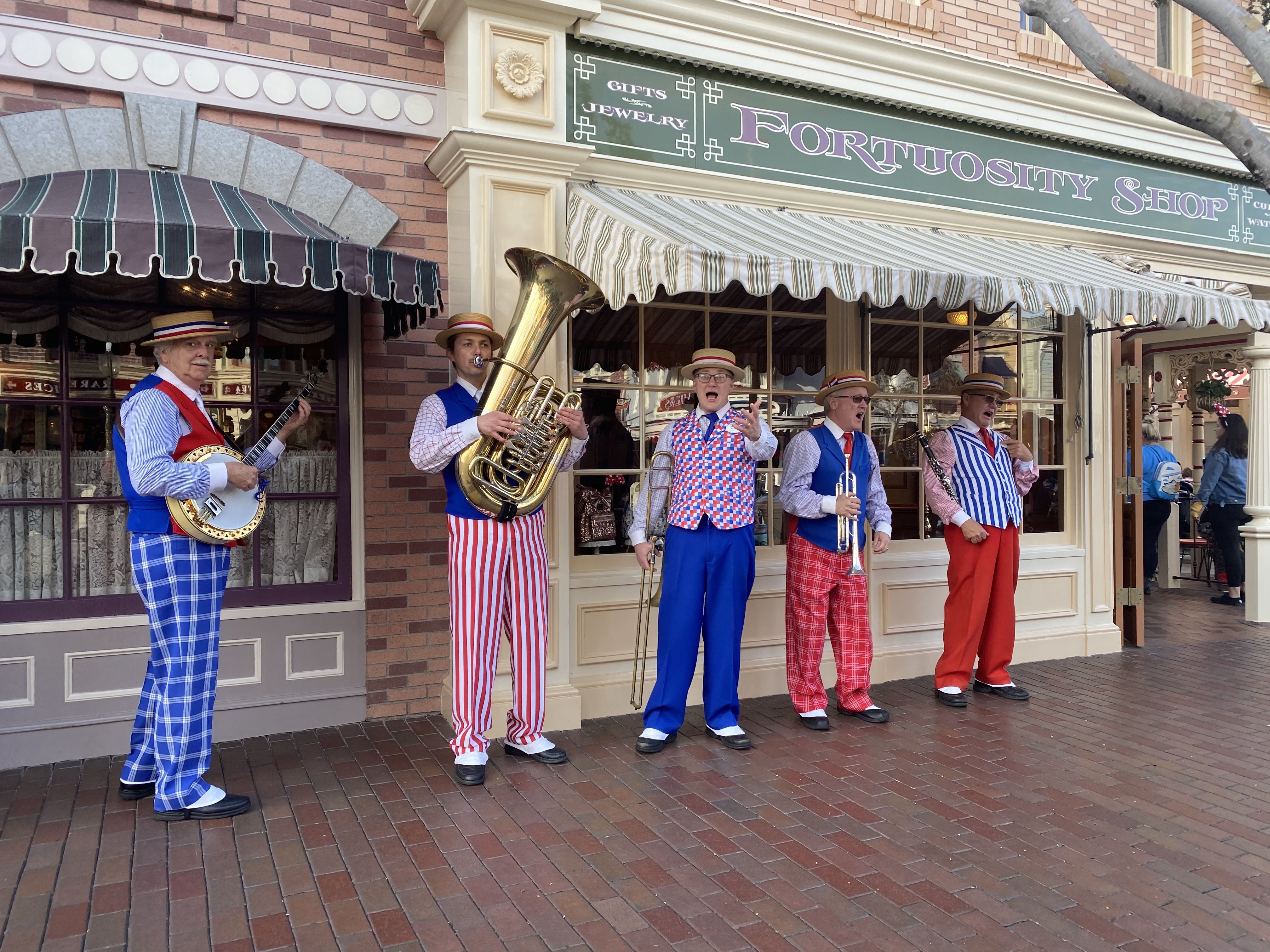 main street band